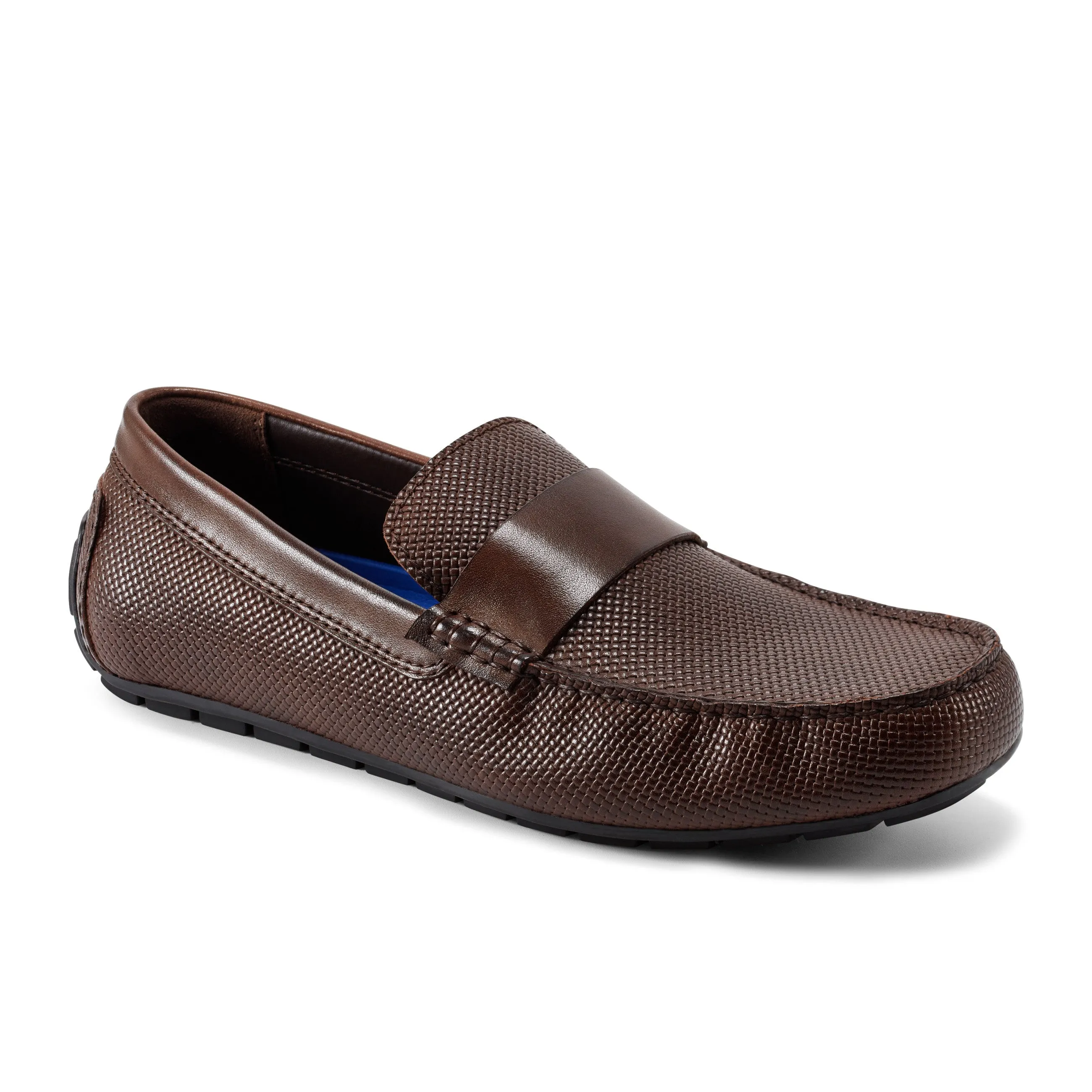 Men's Tayo Slip-on Casual Flat Loafers Clear Power