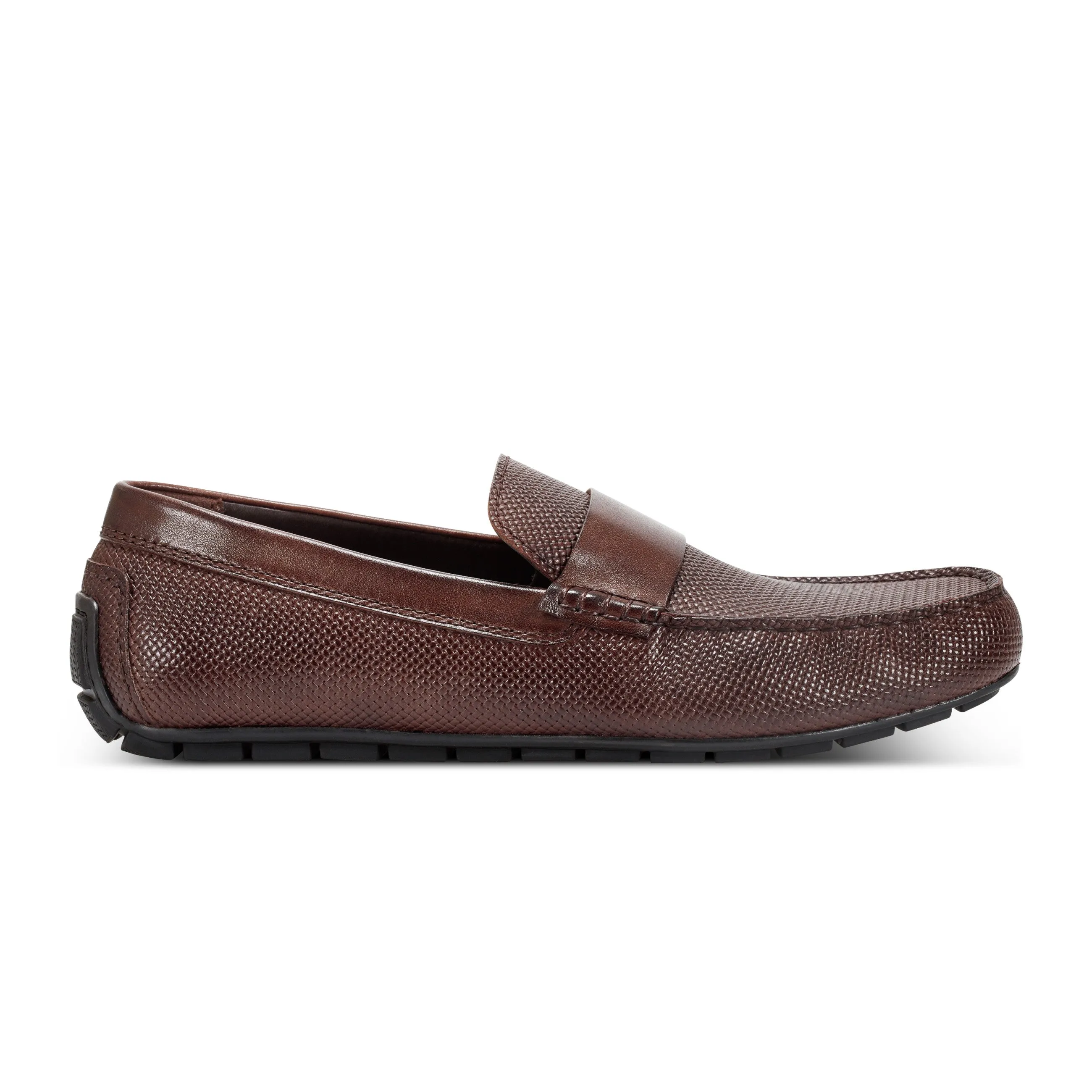 Men's Tayo Slip-on Casual Flat Loafers Fresh Path Lane