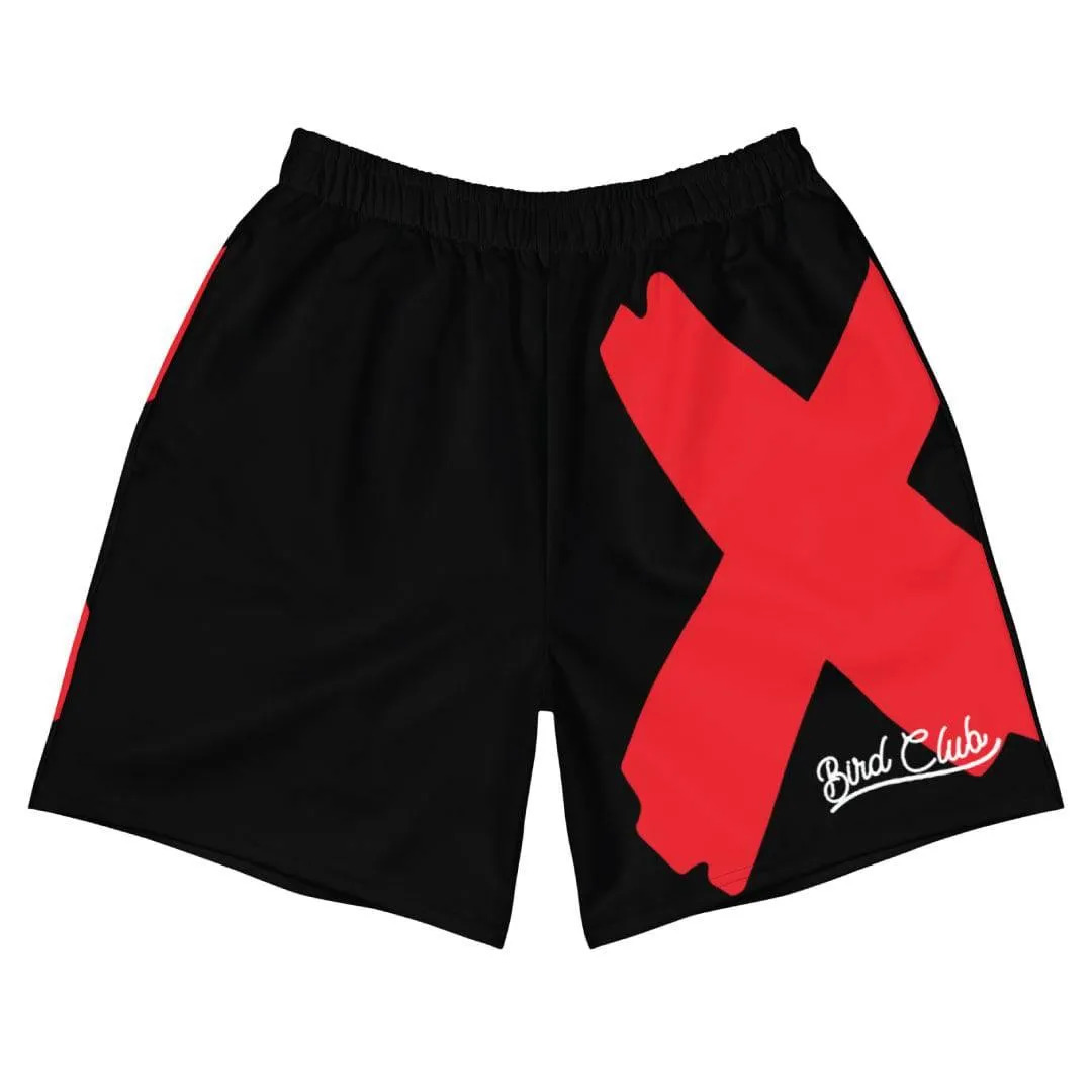 denim alternative Fitted Design Retro 1 "Rebellionaire" Shorts