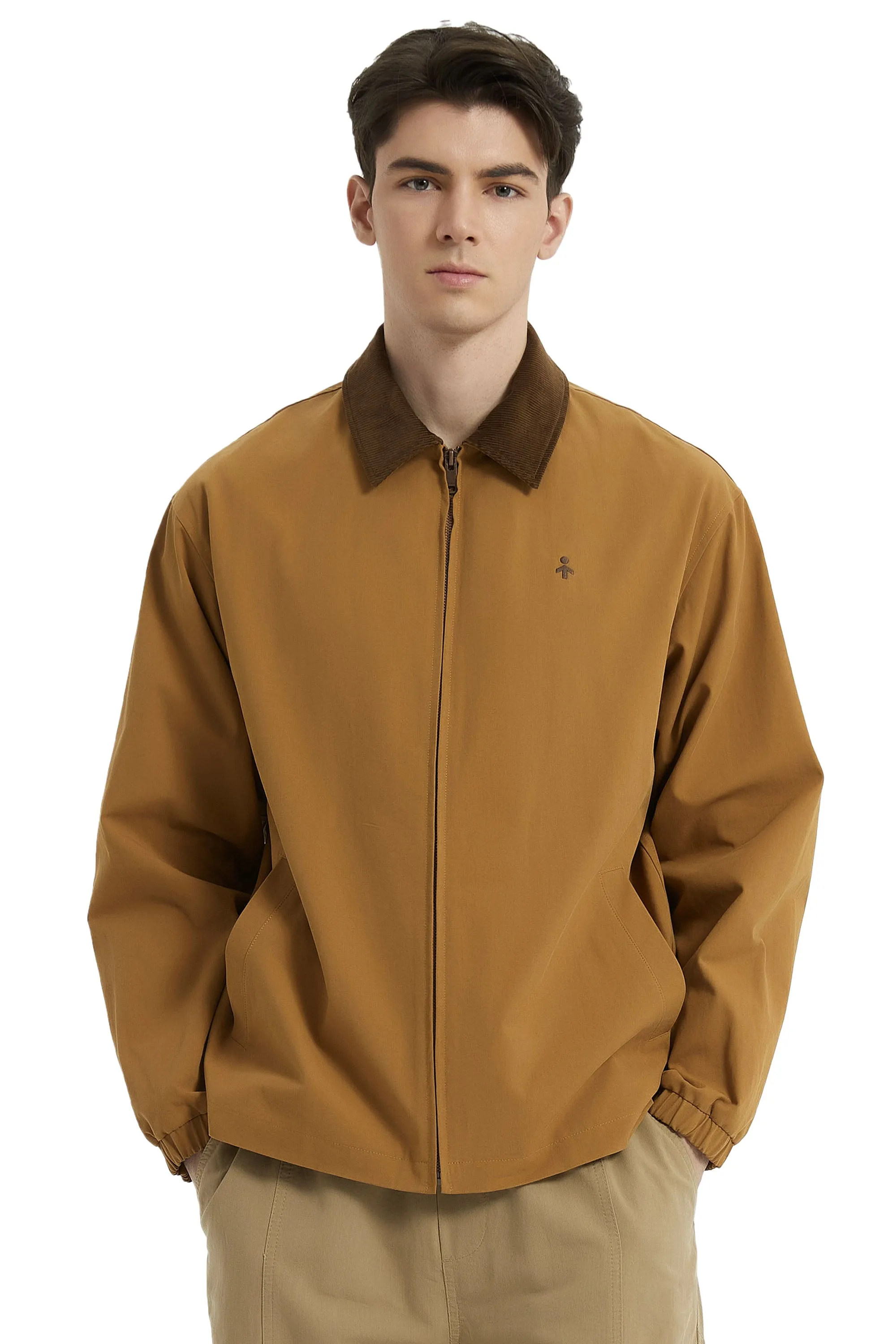 Lightweight Casual Windbreaker Jacket Mild Weather