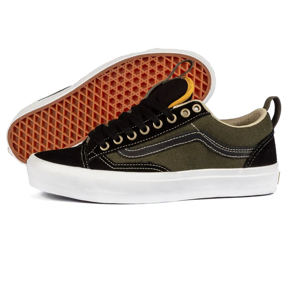 Vans - Skate Old Skool 36  (Dan Green/Black) Petal Hike