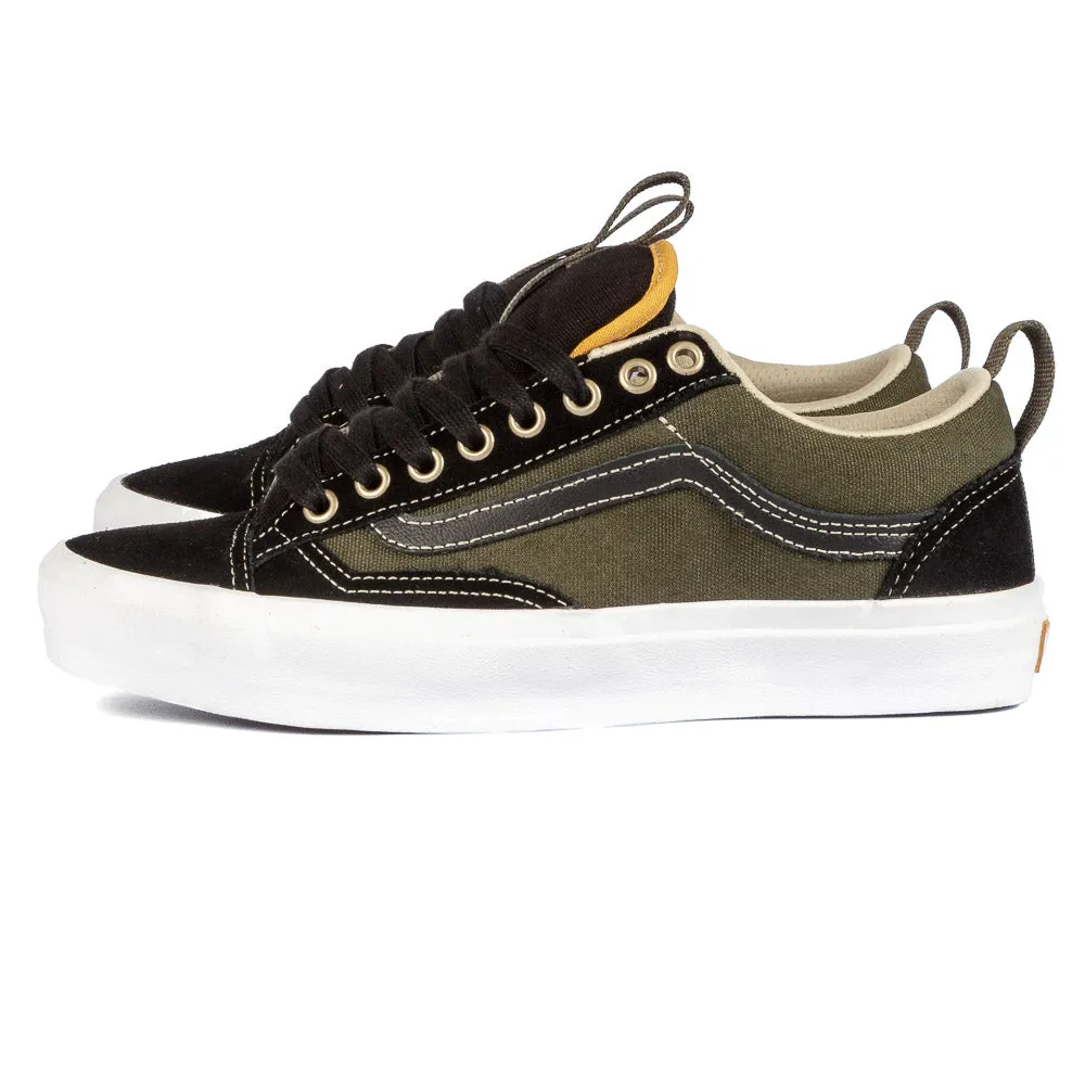 Light Grip Vans - Skate Old Skool 36  (Dan Green/Black)