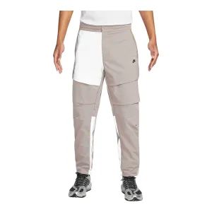 Nike Sportswear Tech Pack Men's Reflective Unlined Cargo Pants Stain Release Finish Timeless Wear