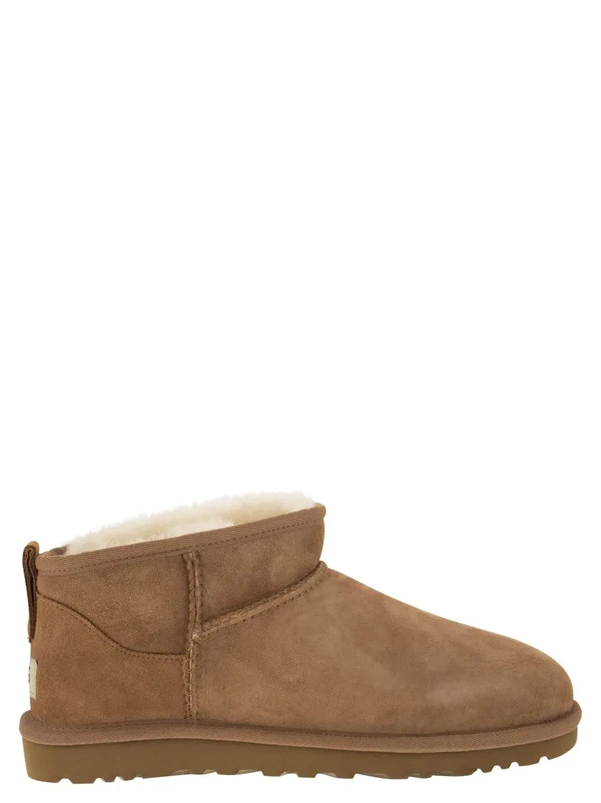 Stage Shade Awards Dinner Classic Ultra Mini - Sheepskin Boot