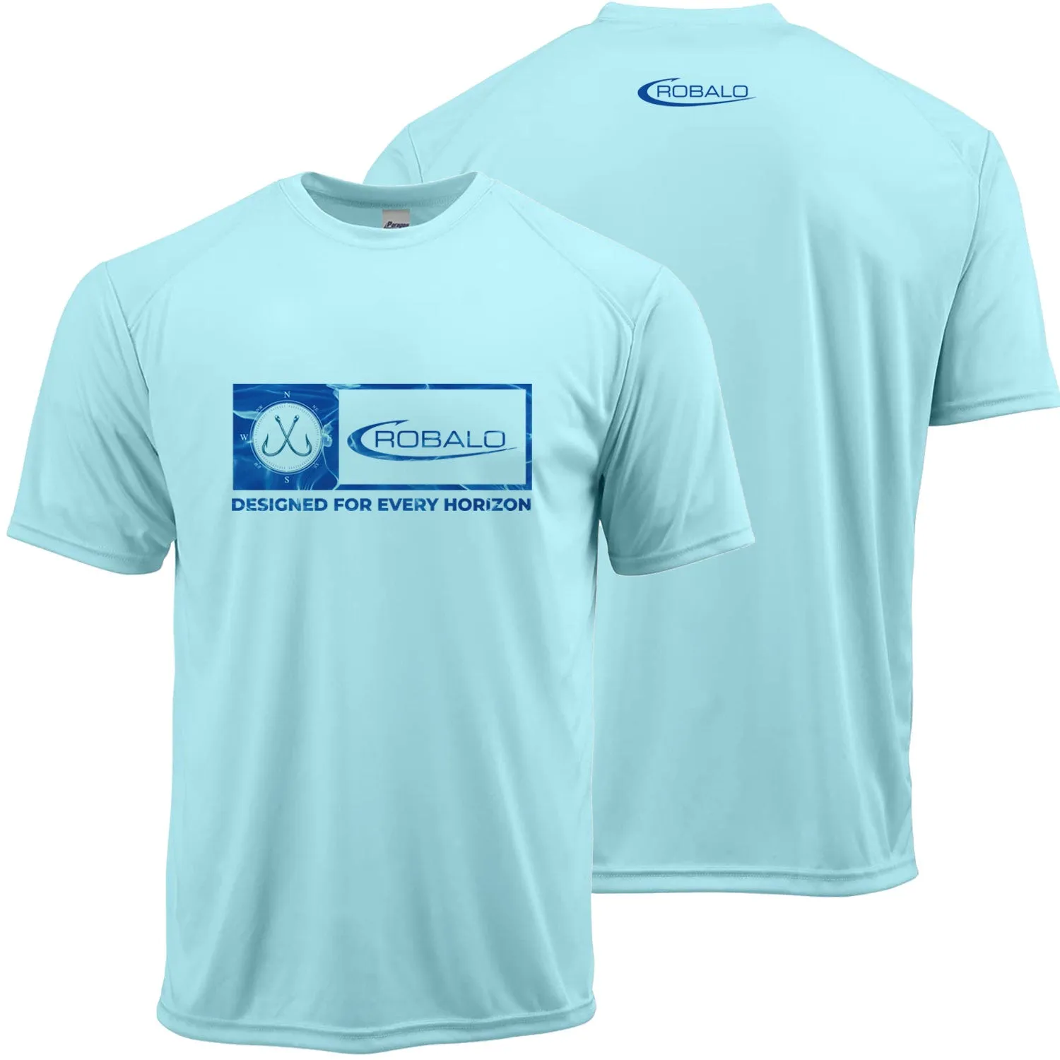 Essential Casual RBS208 Islander Tee