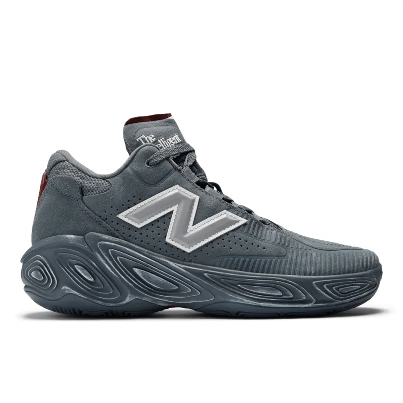 Variable Density Midsole New Balance Men's Fresh Foam BB V2 Basketball Shoe - BBFRSHD2
