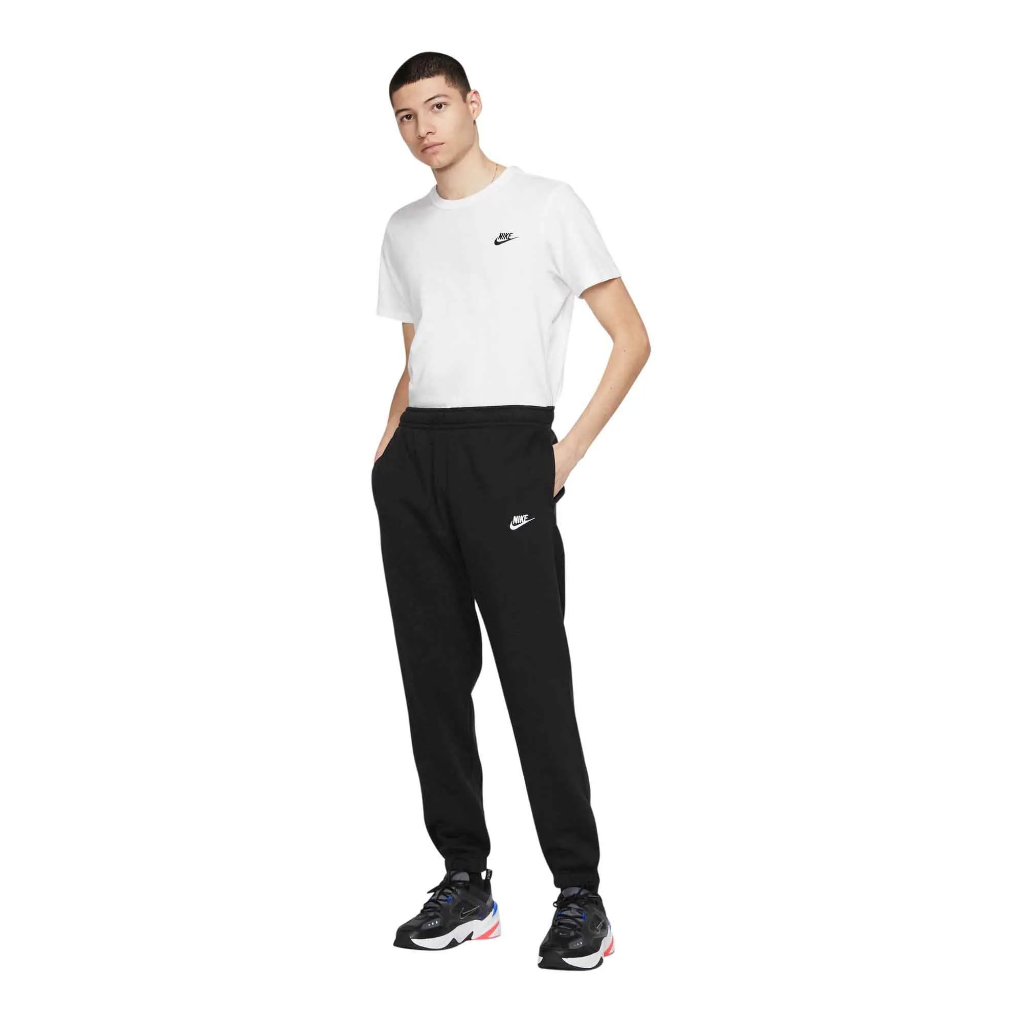 Casual Movement Tagless Design Nike Sportswear Club Fleece Men's Pants