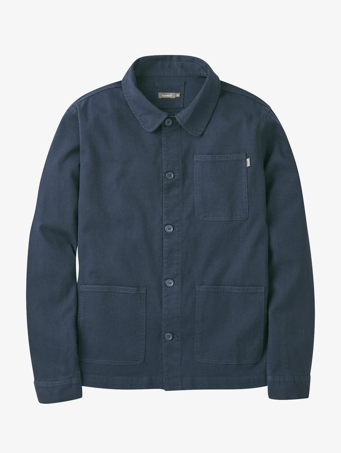 Men's Temperness Work Jacket Light Activated Cooling