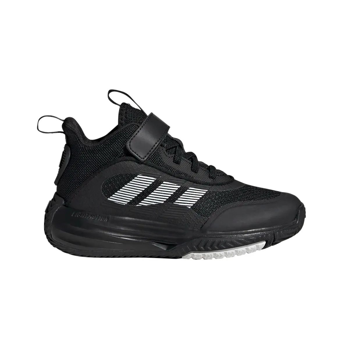 Supportive structure Sneaker Display adidas Youth OWNTHEGAME 3.0 Basketball Shoes