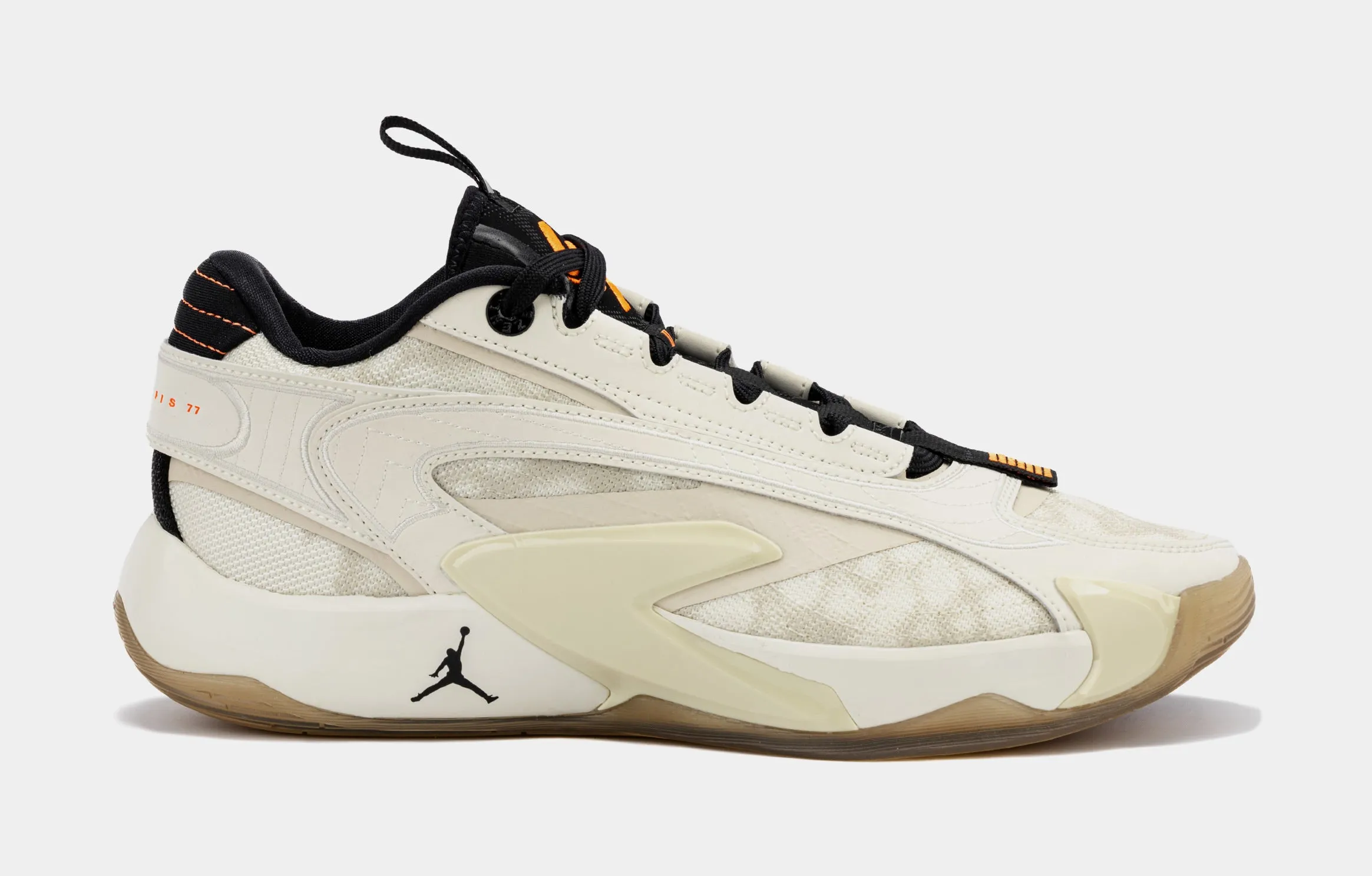 Stylish Luka 2 Coconut Milk Mens Basketball Shoes (Coconut Milk/Black)