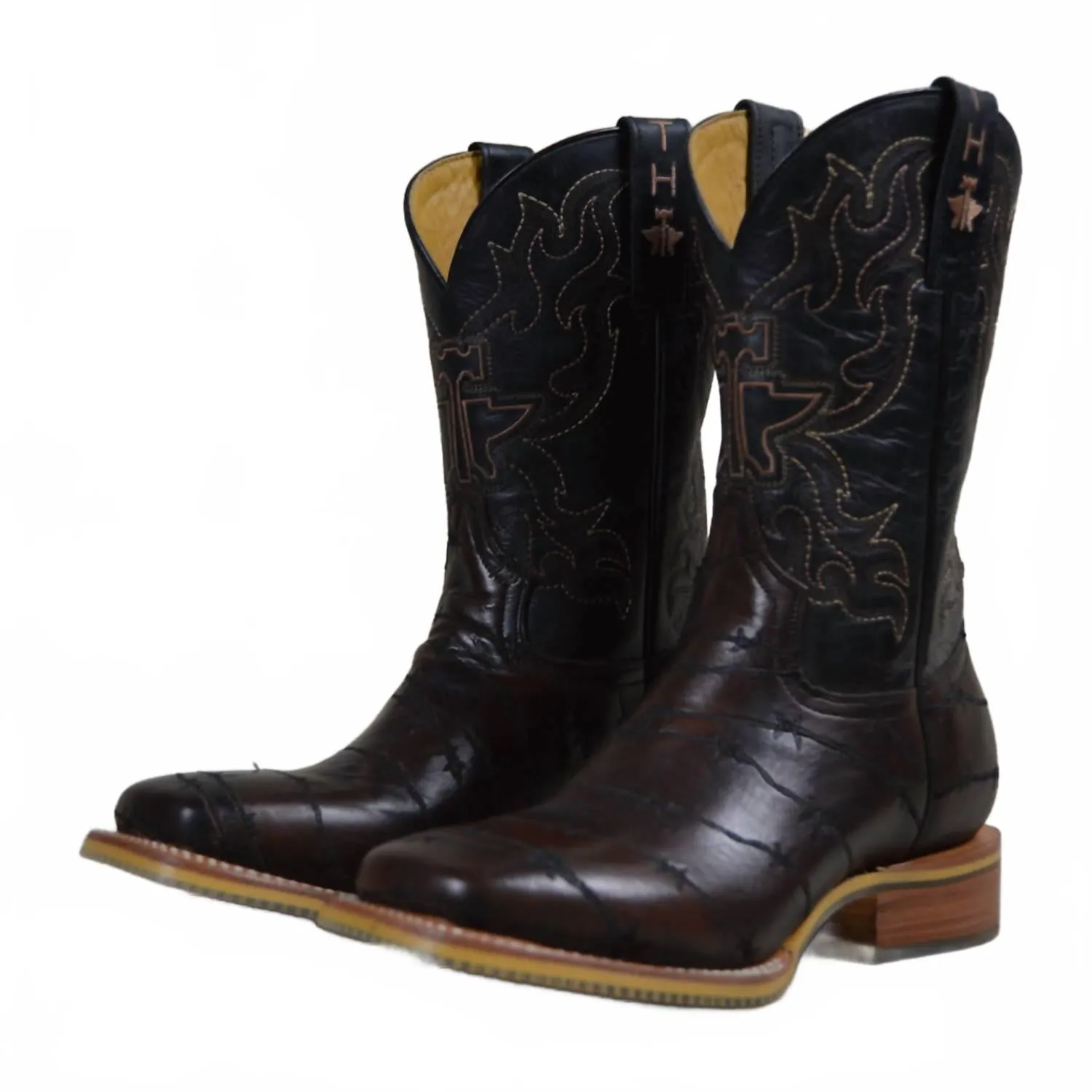 Breath Mesh Weekly Commute Men's Keep Out Boots In Black