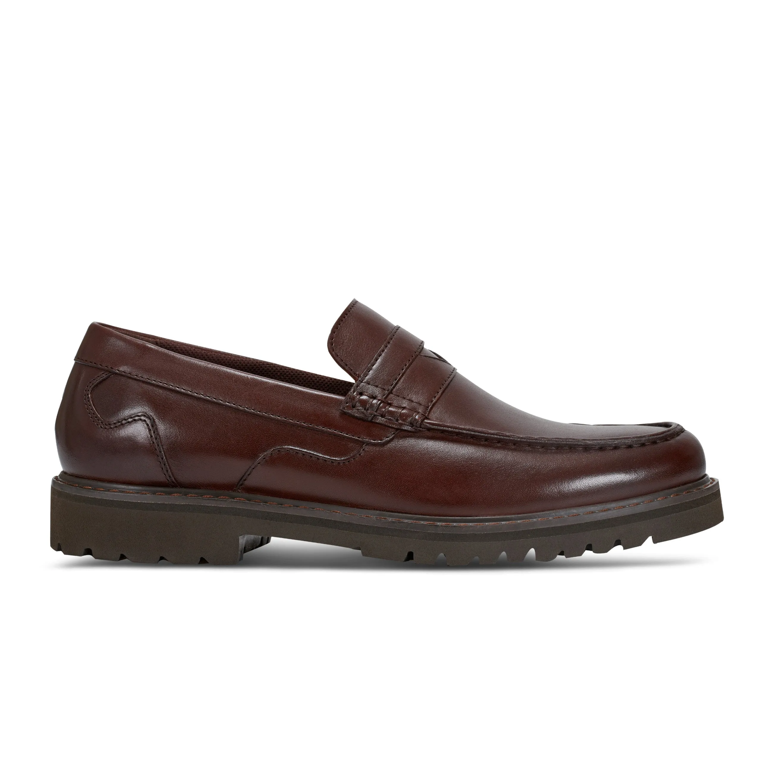 Durable Footwear Men's Maverick Penny Loafer