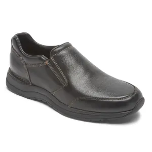 Short Walk Men's Edge Hill 2 Double Gore Slip-On