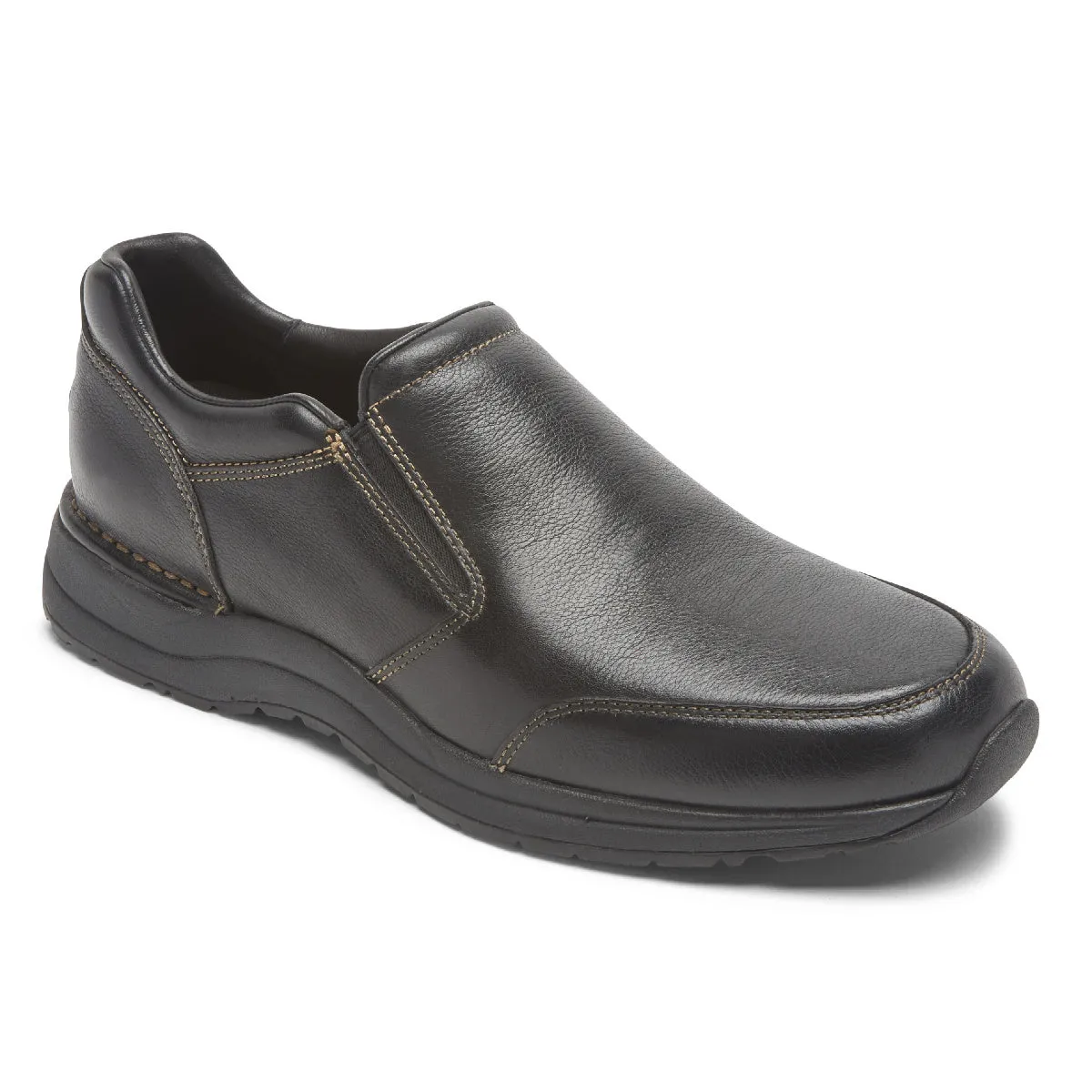 Short Walk Men's Edge Hill 2 Double Gore Slip-On