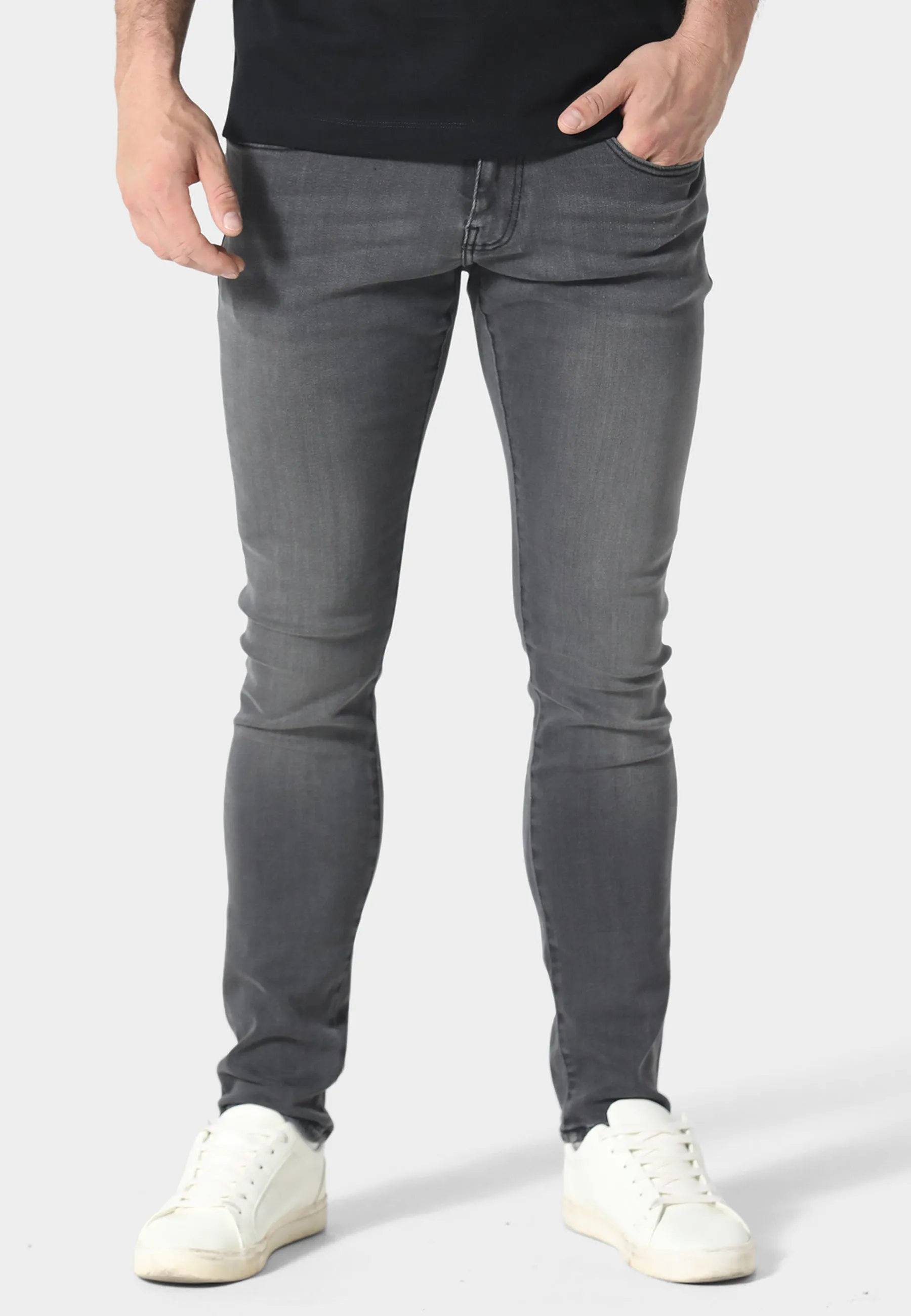 TODD 931 Dino Slim Fit Jeans Urban appeal All Rounder