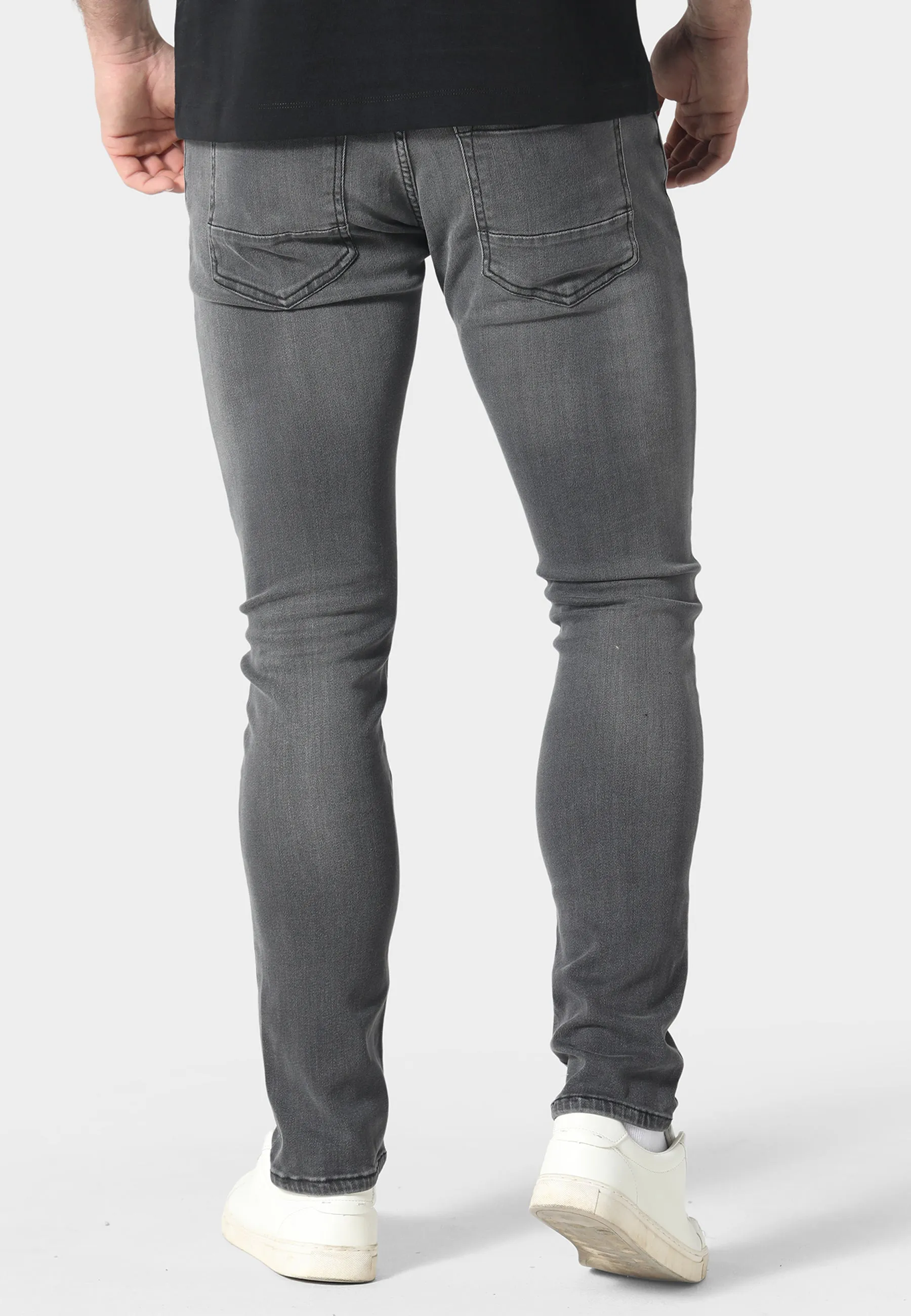 Music Event Picnic Style TODD 931 Dino Slim Fit Jeans