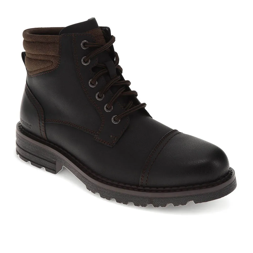 Dockers Mens Thomas Stain Defender Rugged Boot Client Meet