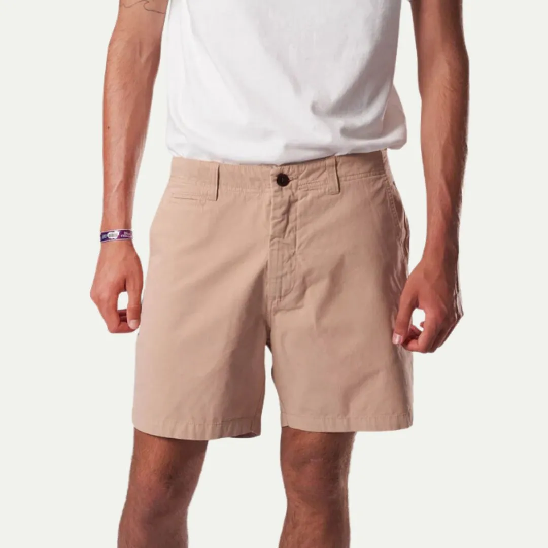 transportation industry Tactile Feedback Loops Maciel Shorts (Safari Canvas)
