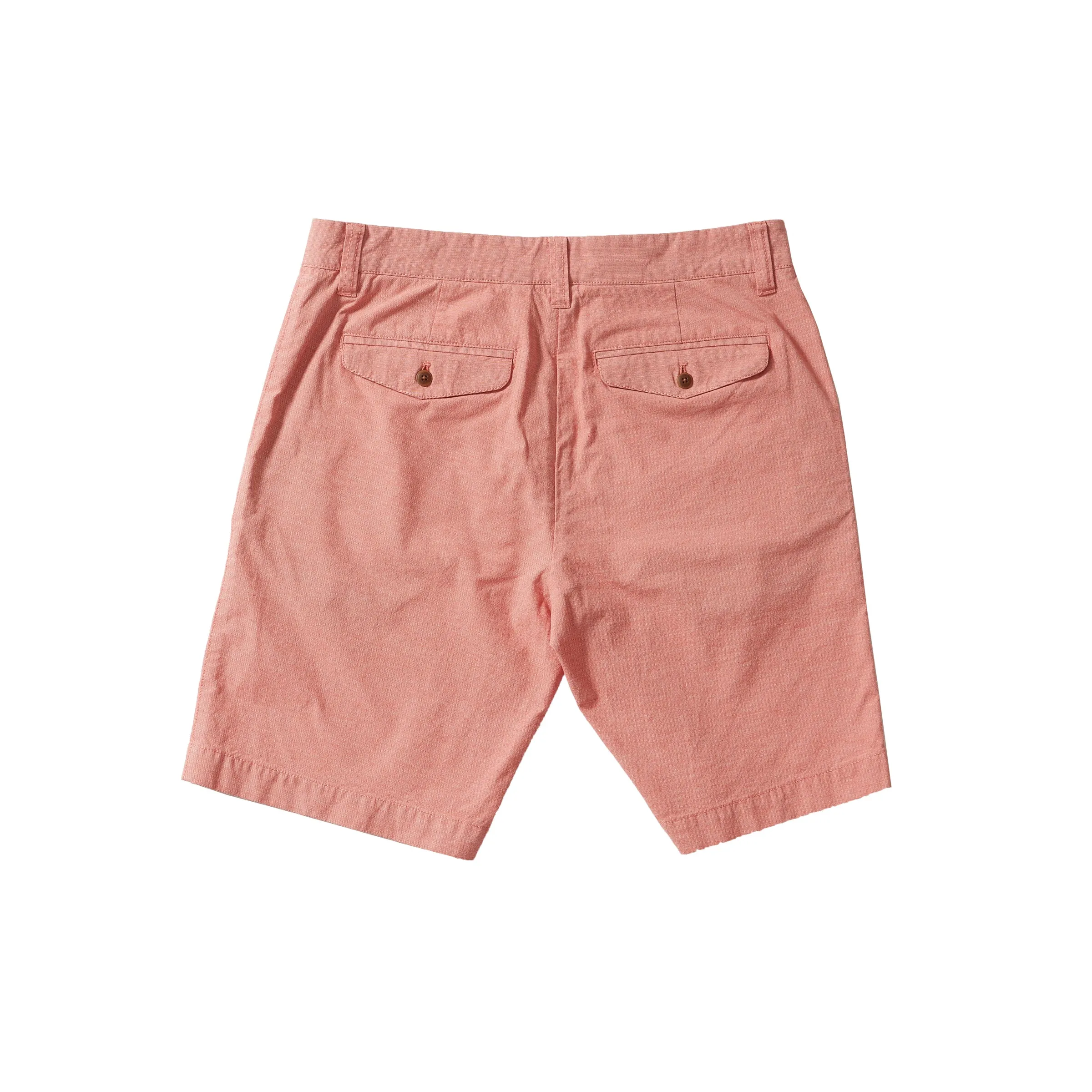 Randolph Stretch End on End Shorts 9" - Aurora Red (Final Sale)* Performance Design