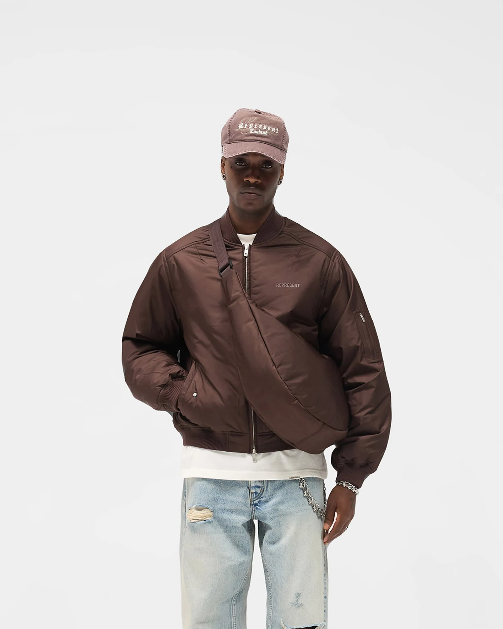 Active Daily Wear Smart Bomber - Nero