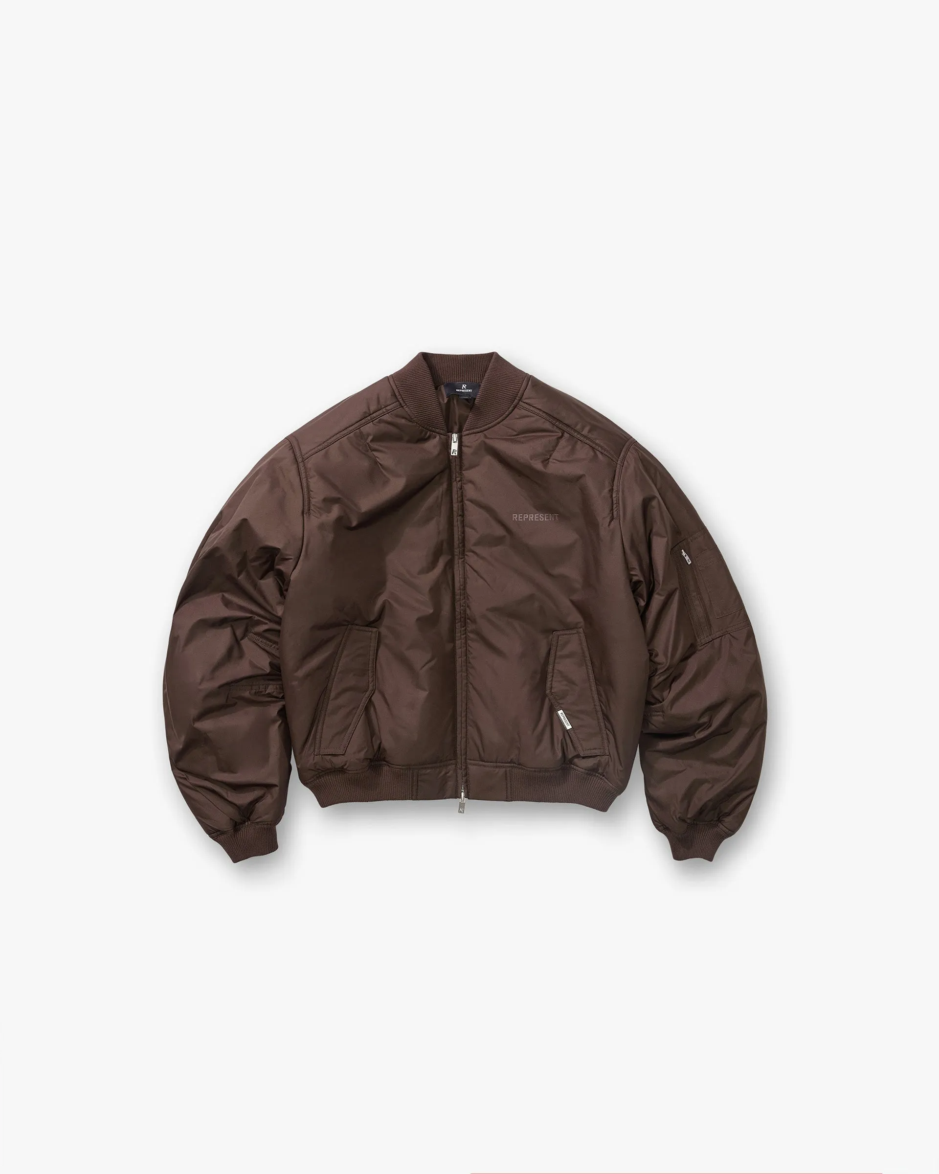 Smart Bomber - Nero Midweight Layer Versatile Layering