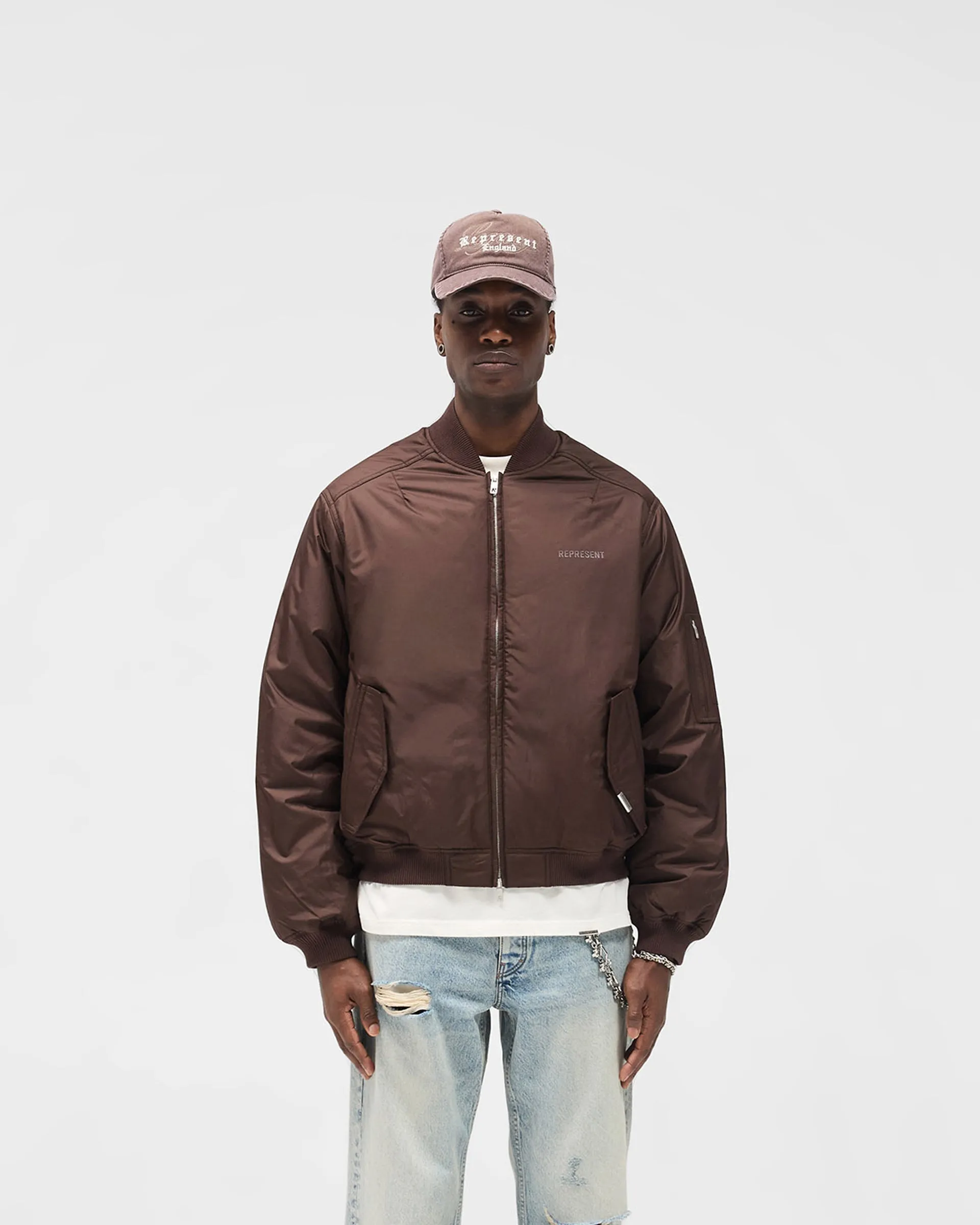 Smart Bomber - Nero Fashion Forward Layer AbrasionResistantSurface