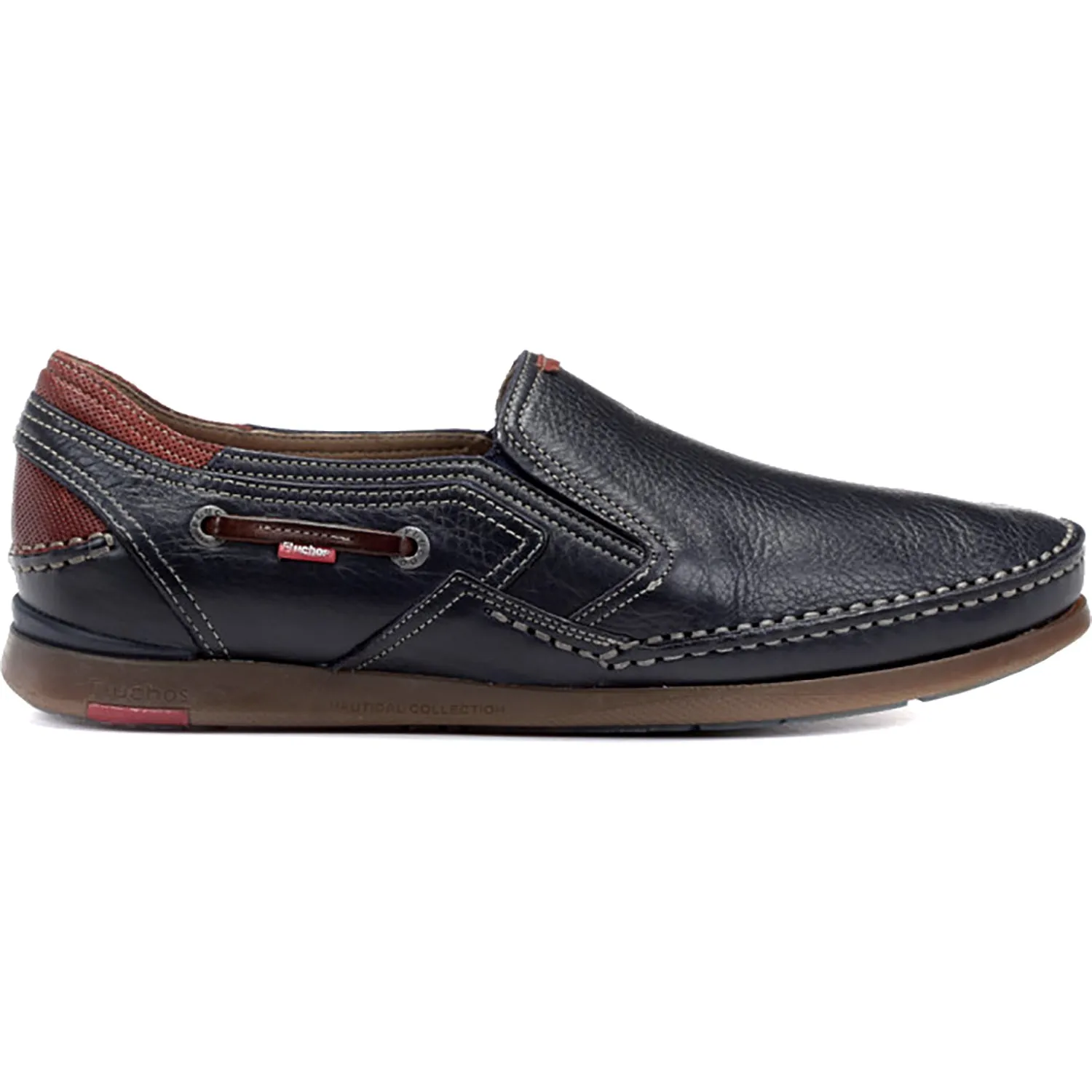 Square Toe Design Mariner