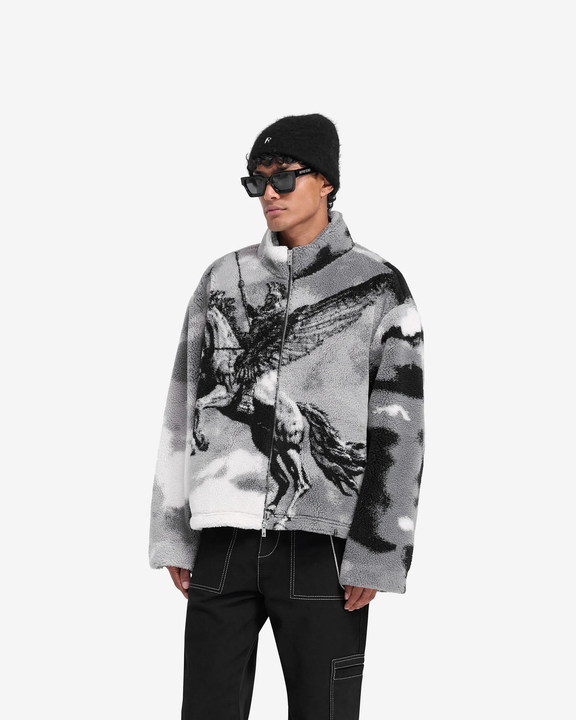 Mascot Fleece - Multi Basic Fit Flexible Fiber Fill