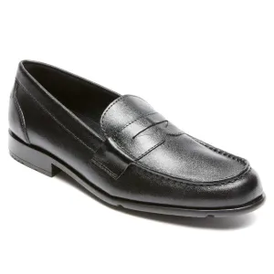 True Walk Padded collar Men's Classic Penny Loafer