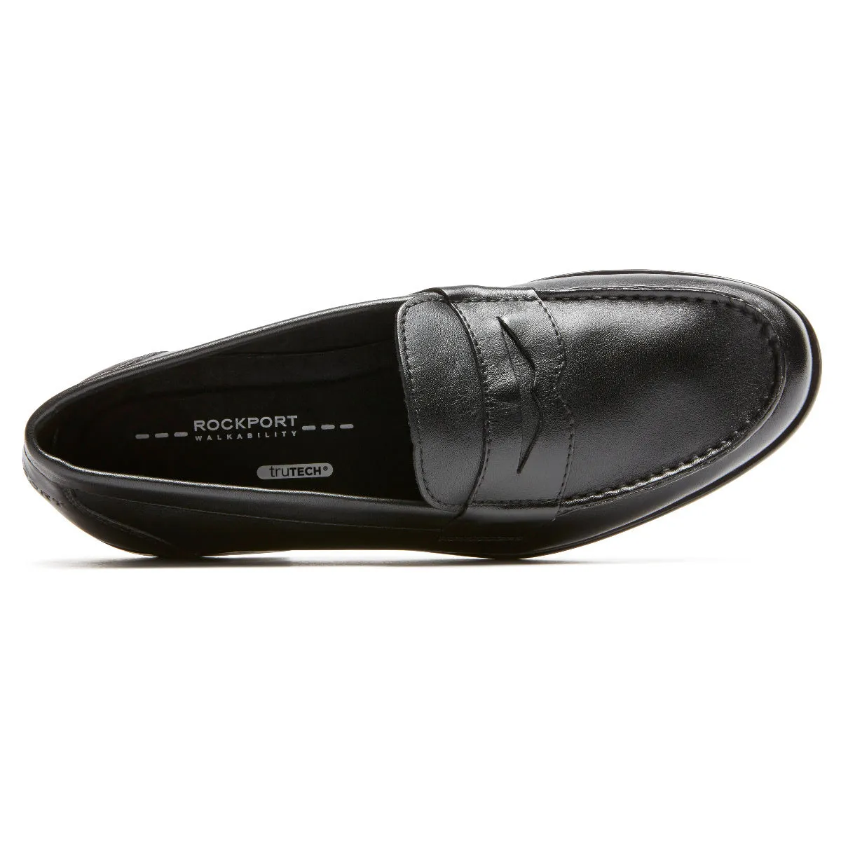 Men's Classic Penny Loafer School Style