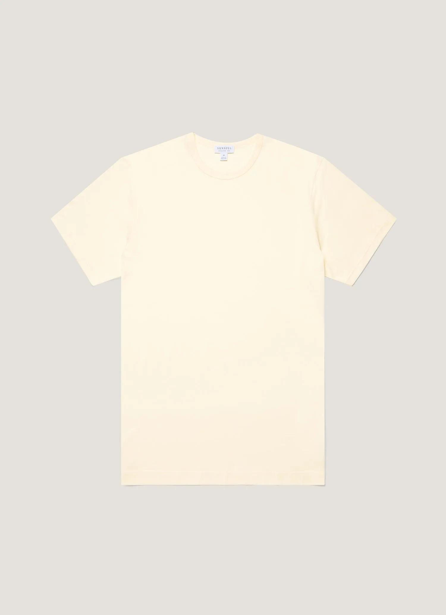 Comfy Design Men's Classic T-shirt in Buttermilk