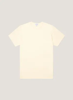 Comfy Design Men's Classic T-shirt in Buttermilk