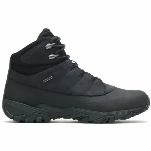 Men's Coldpack 3 Mid Winter Boot In Black Stable Grip Fast Movement
