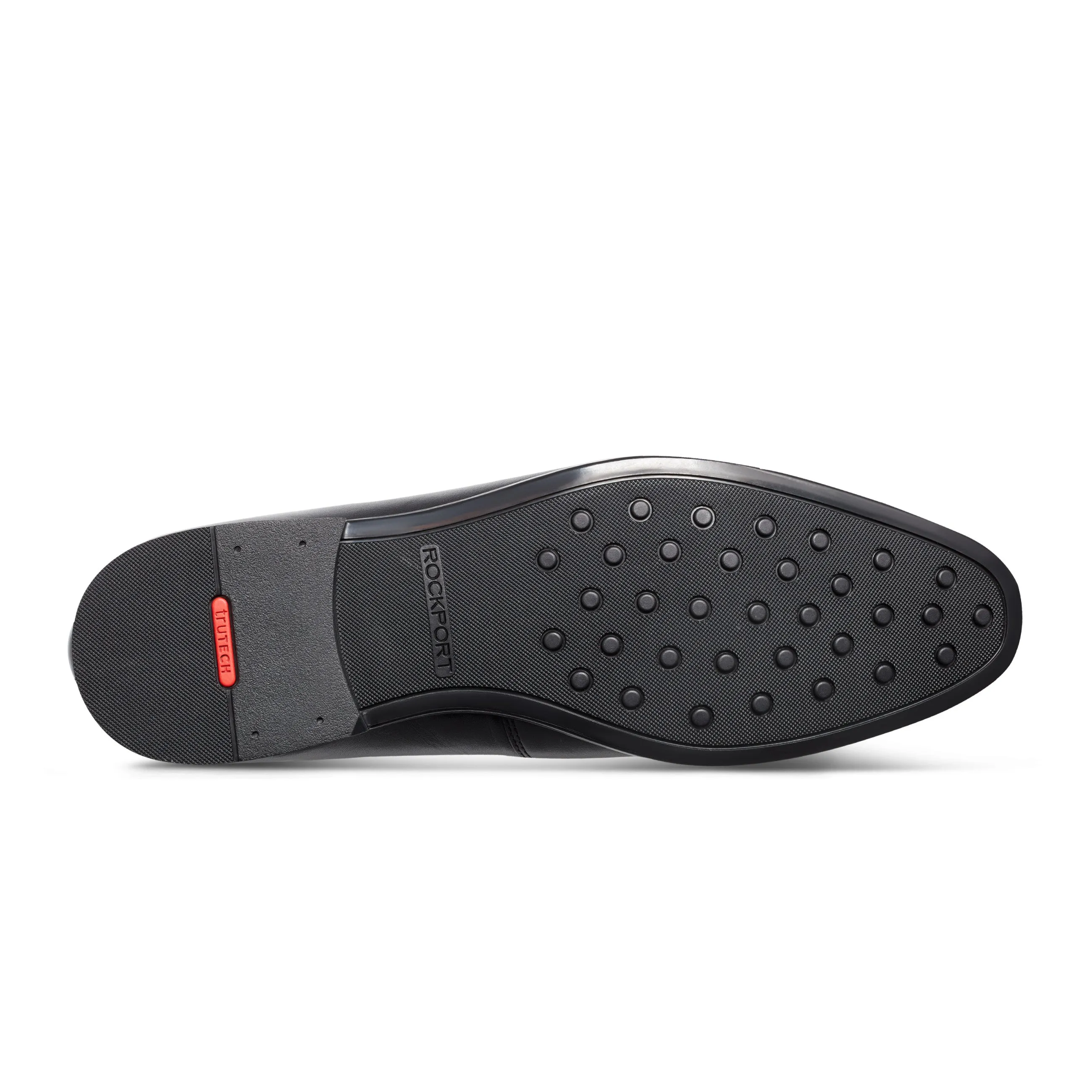 True Walk Non-Slip Footwear Men's Cory Slip-on Dress Penny Loafers