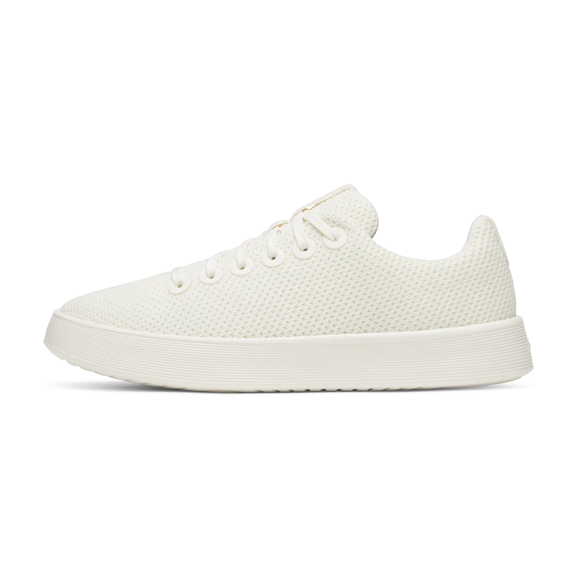 Soft Movement Fog Step Men's Cruiser - Natural White (Natural White Sole)