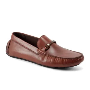 Toe Space Foot Safe Men's Dirk Casual Slip-on Flat Loafers