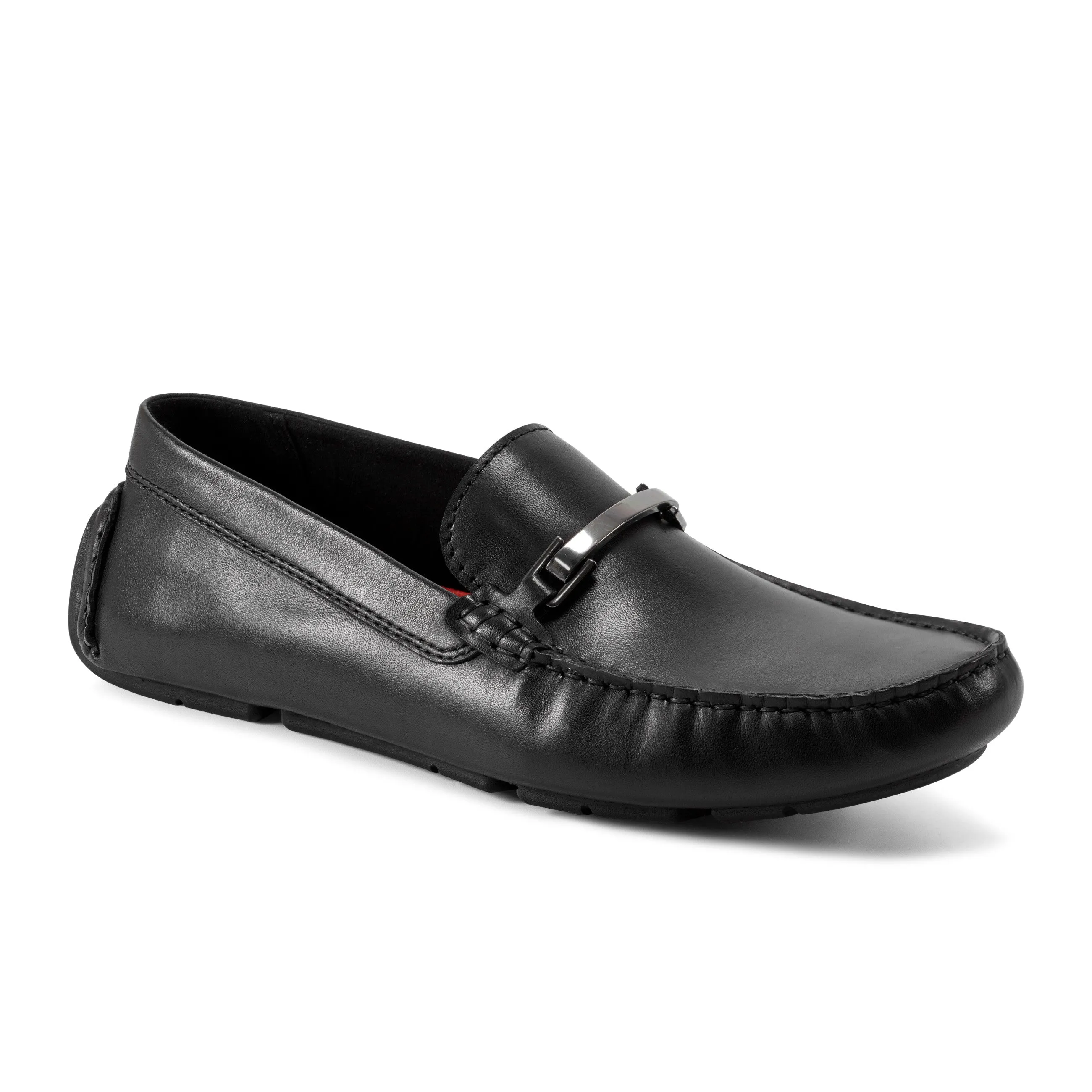Men's Dirk Casual Slip-on Flat Loafers Shape True Casual Slip-ons
