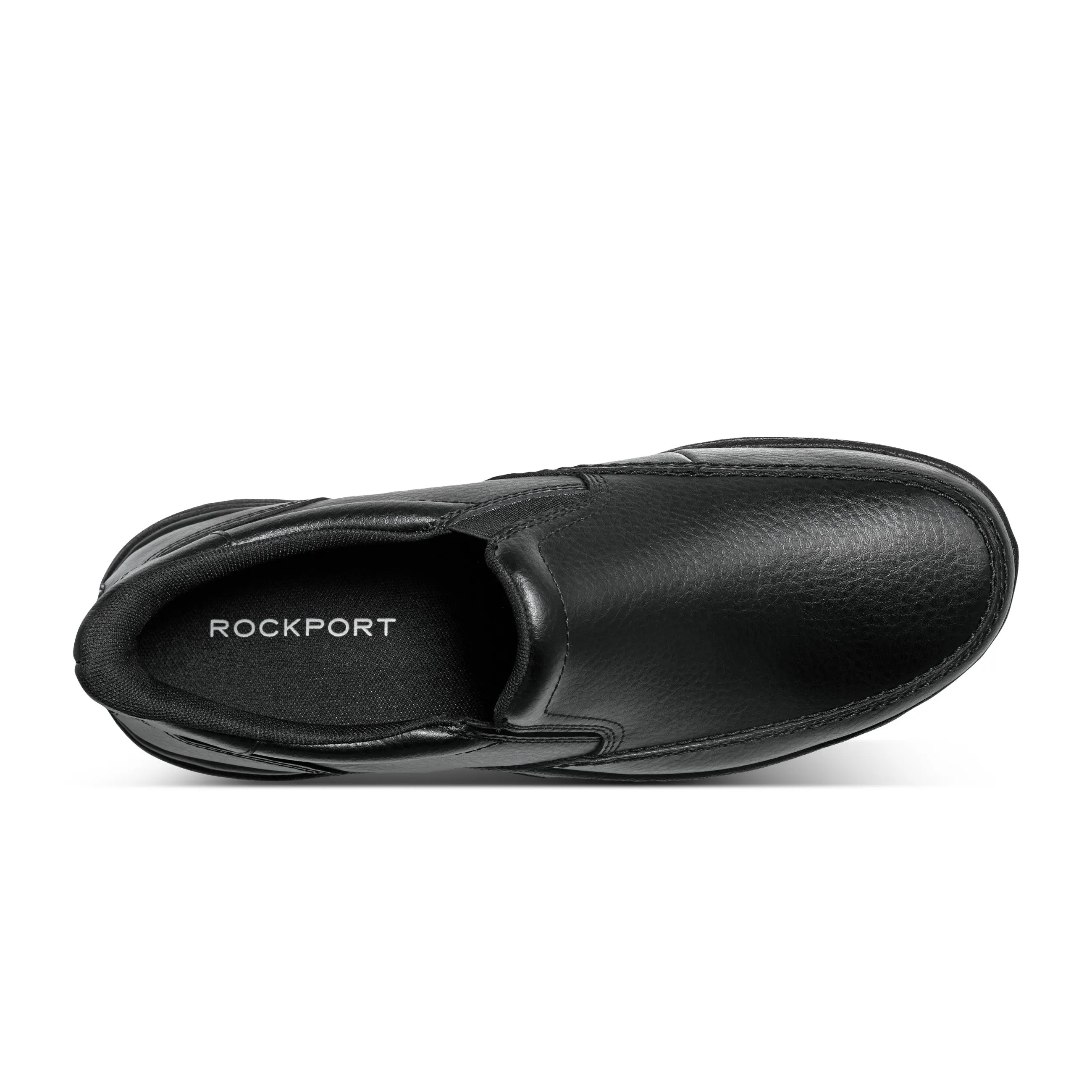 Essential Footwear old town Men's Ellworth Step Activated Casual Slip-on Shoes