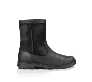 Weekend Ready Men's Foerster Boots In Black