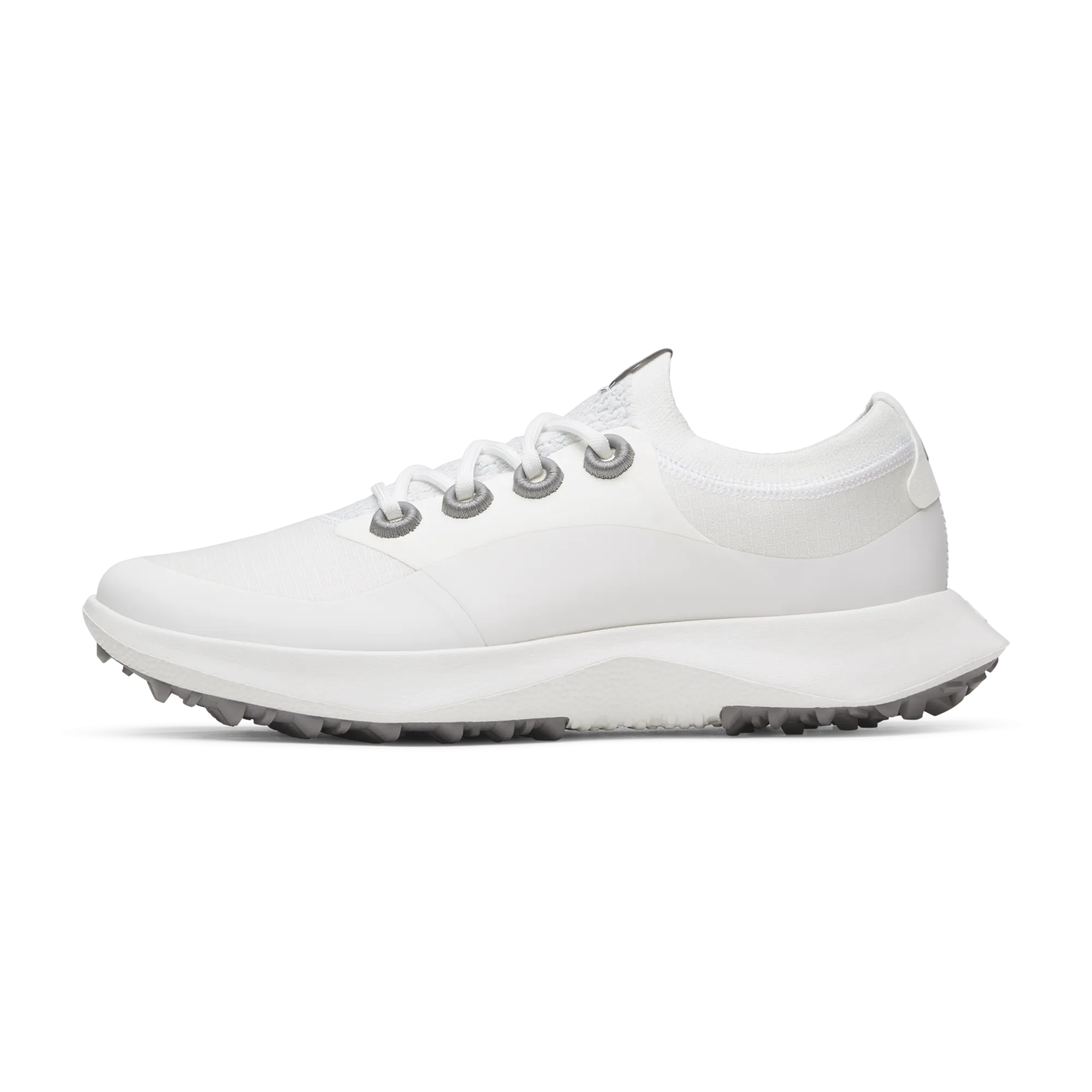 Men's Golf Dashers - Blizzard/Medium Grey (Blizzard Sole) Low Arch