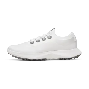 Men's Golf Dashers - Blizzard/Medium Grey (Blizzard Sole) Low Arch