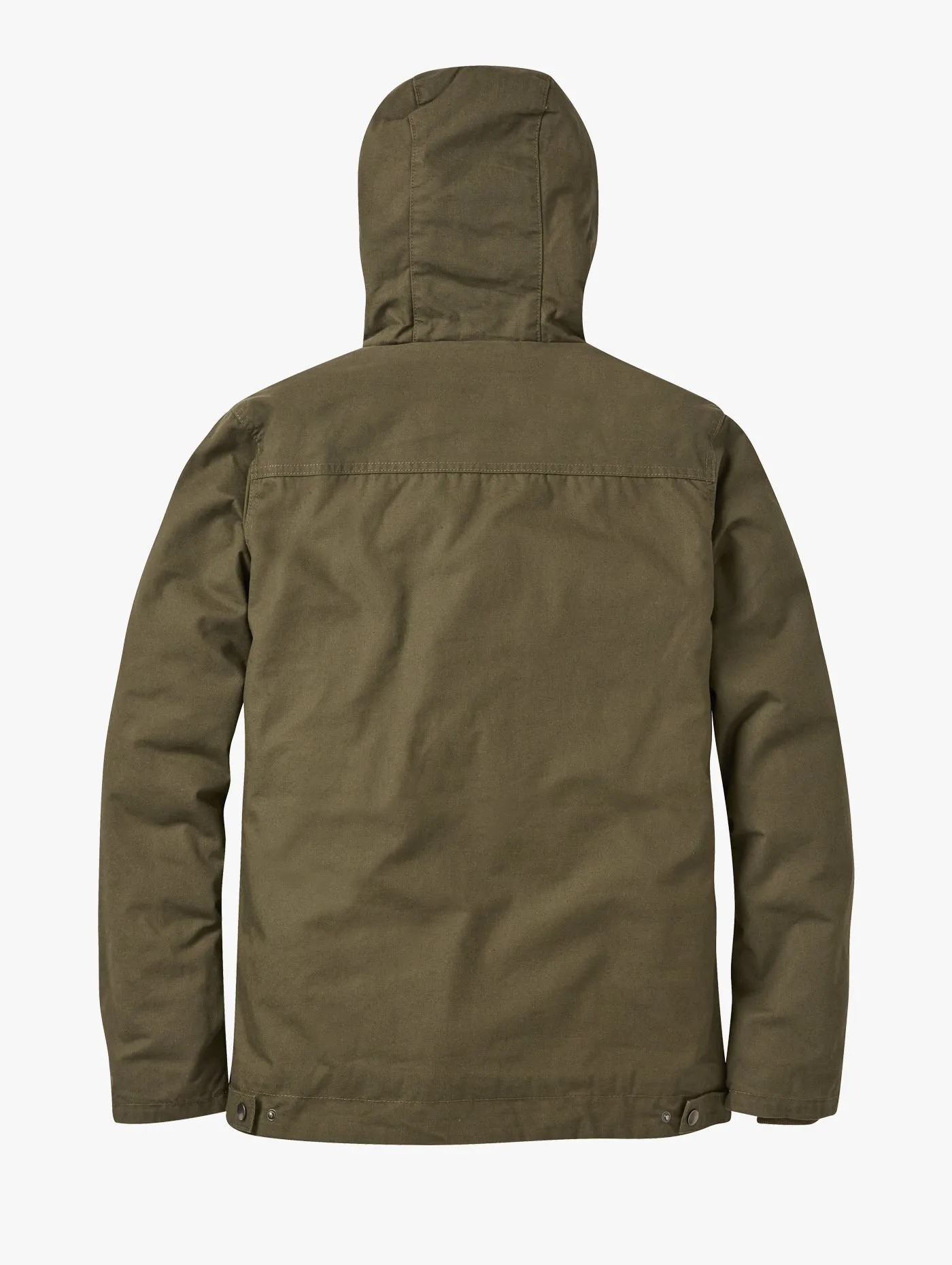 Men's Holyhead Field Jacket Thick Insulation Neutral Style