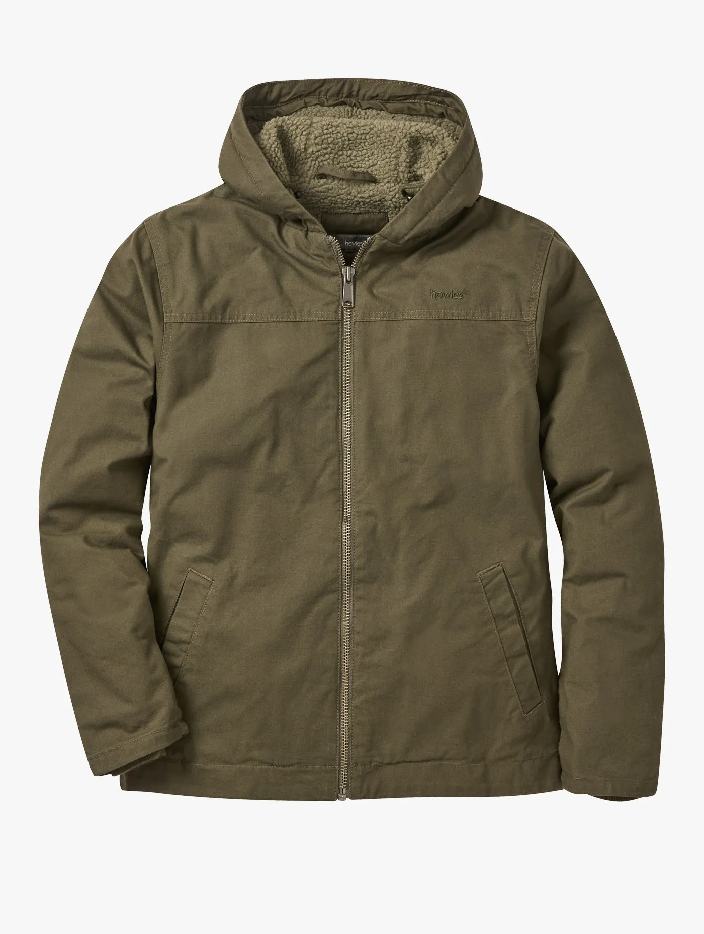 Men's Holyhead Field Jacket Sporty Layers