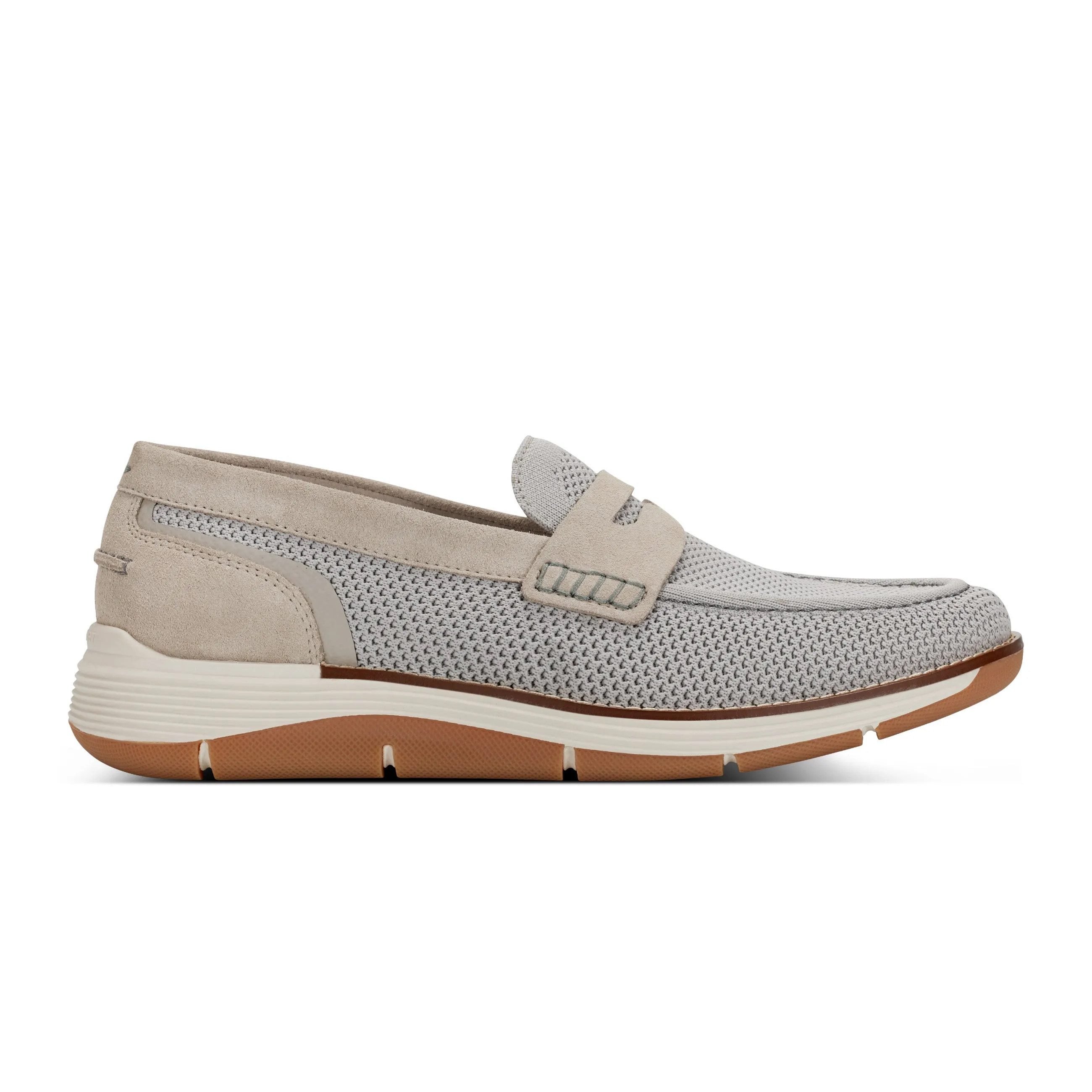 All Season Professional Look Men's Lance Casual Slip-on Flat Loafers