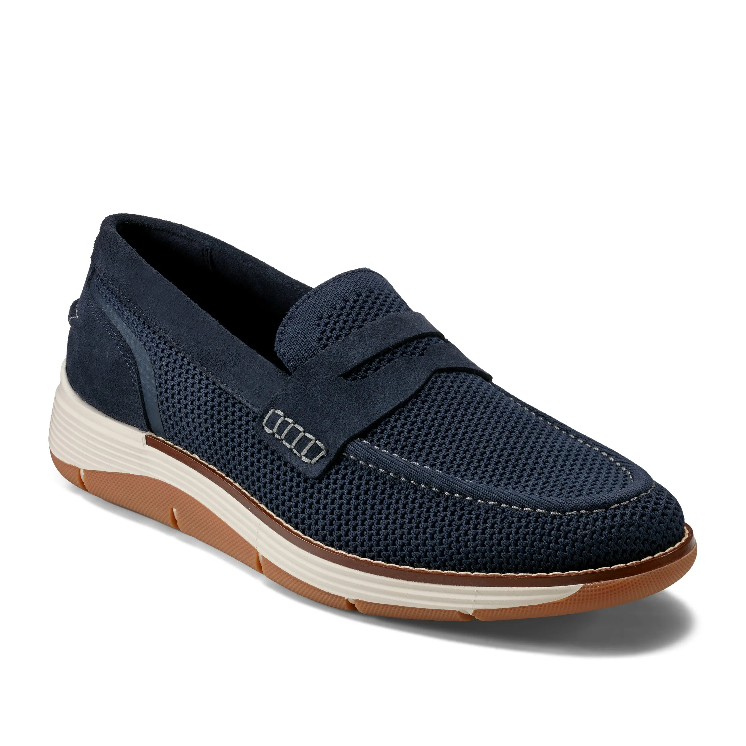 Sole Strong Men's Lance Casual Slip-on Flat Loafers