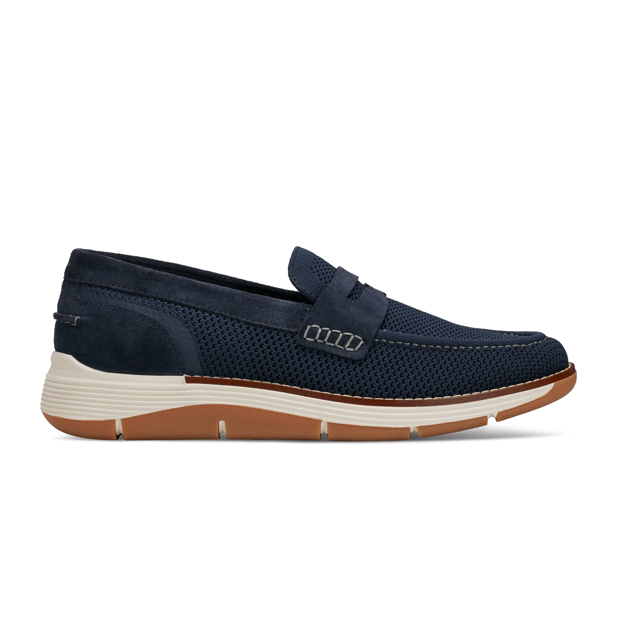 Bright Guard Men's Lance Casual Slip-on Flat Loafers
