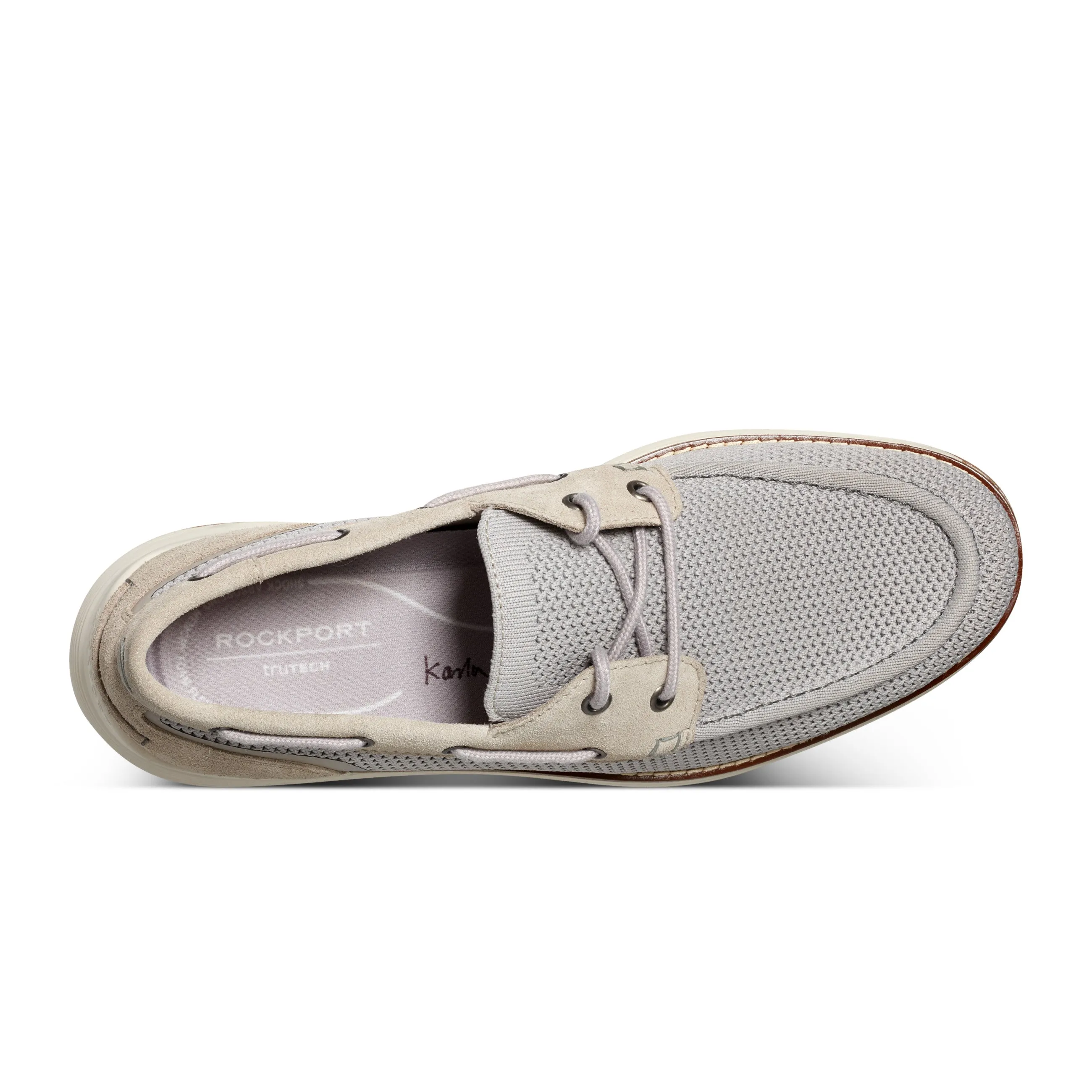 Men's Lyall Slip-on Casual Boat Shoes Street Mood