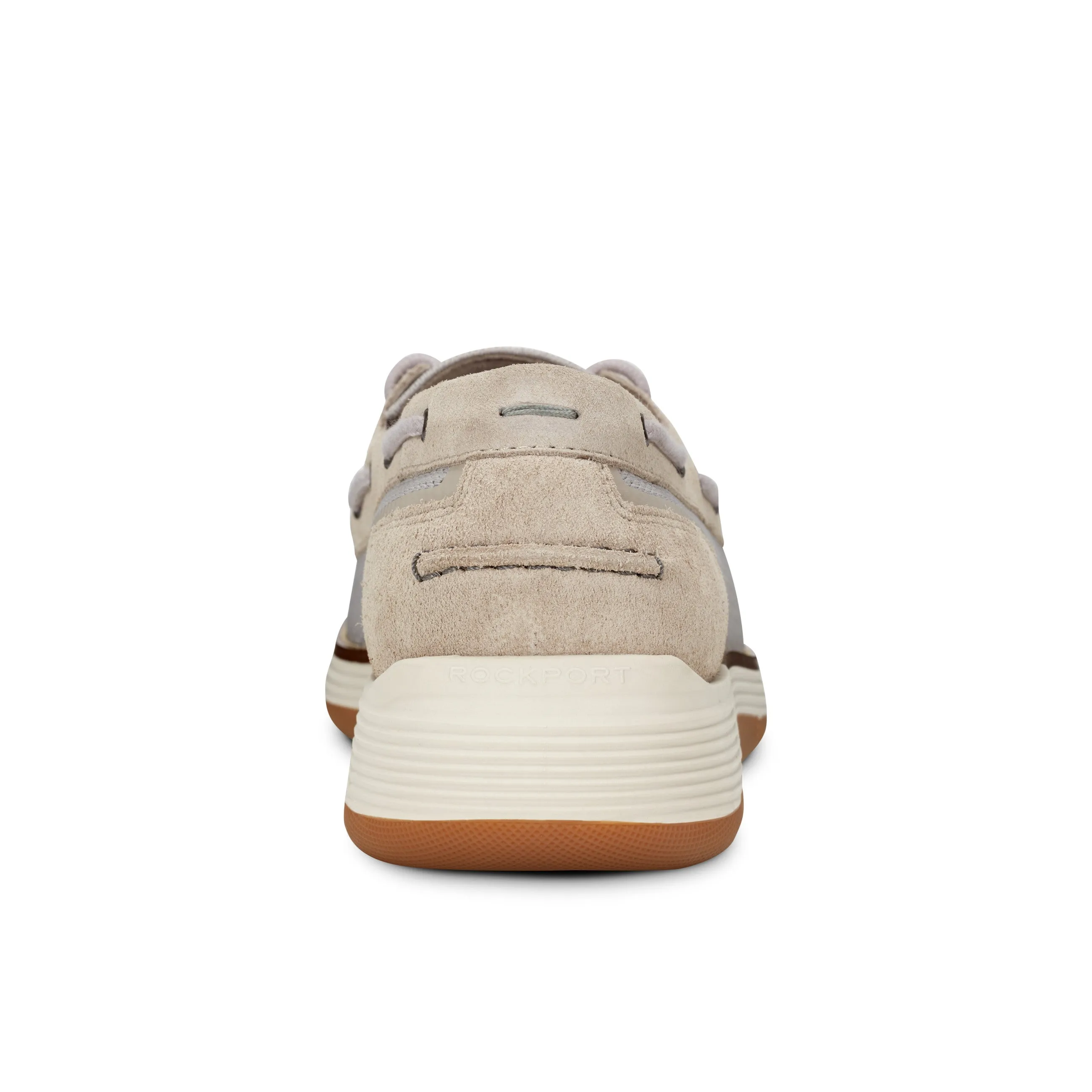 Men's Lyall Slip-on Casual Boat Shoes Green Path