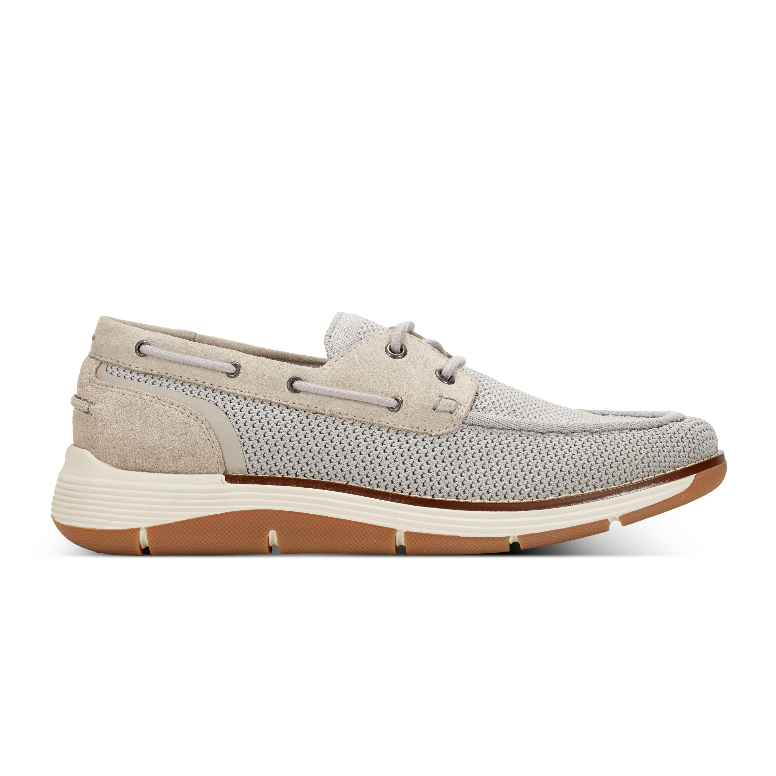 Easy-to-Wear Shoes Men's Lyall Slip-on Casual Boat Shoes