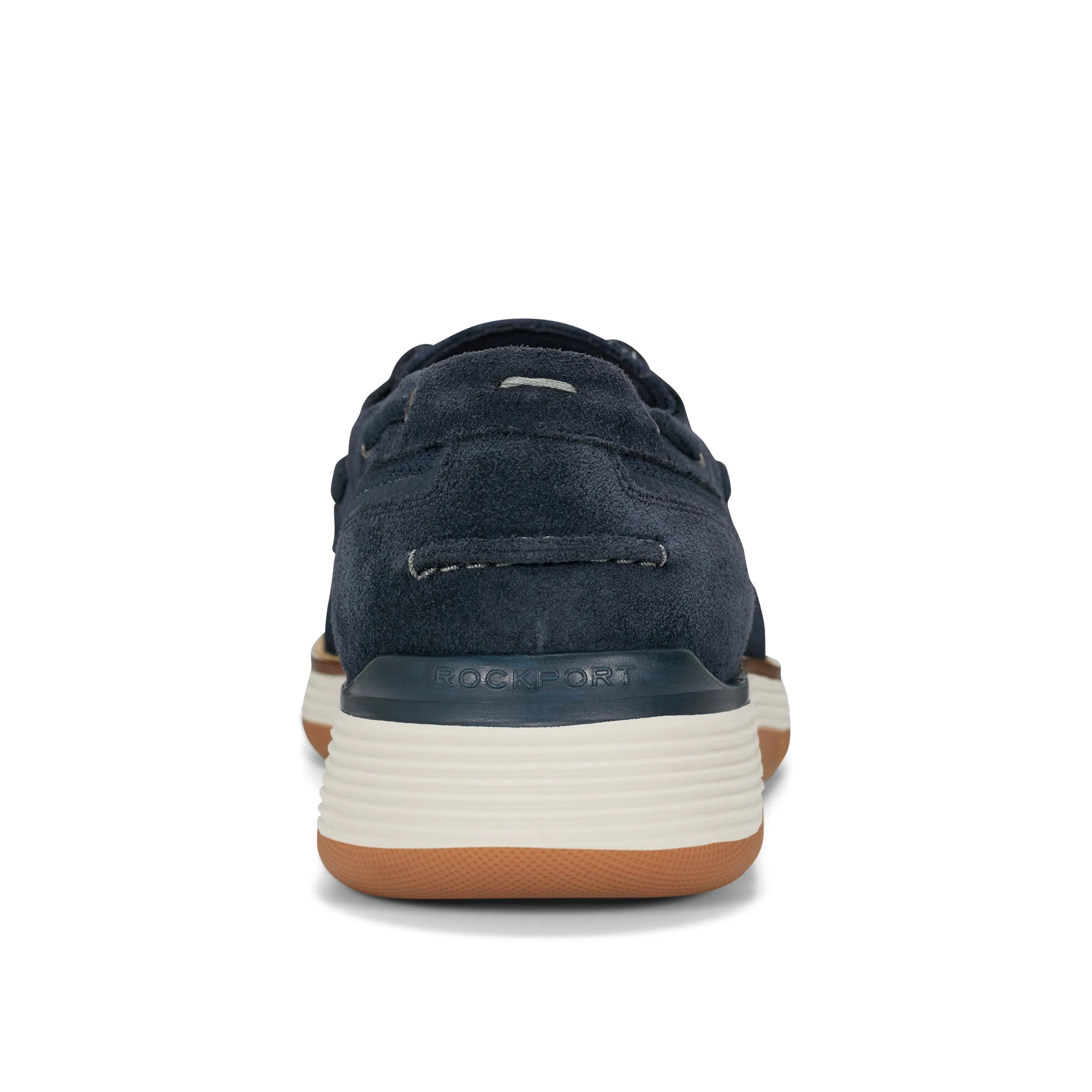 Men's Lyall Slip-on Casual Boat Shoes Washable Music Street